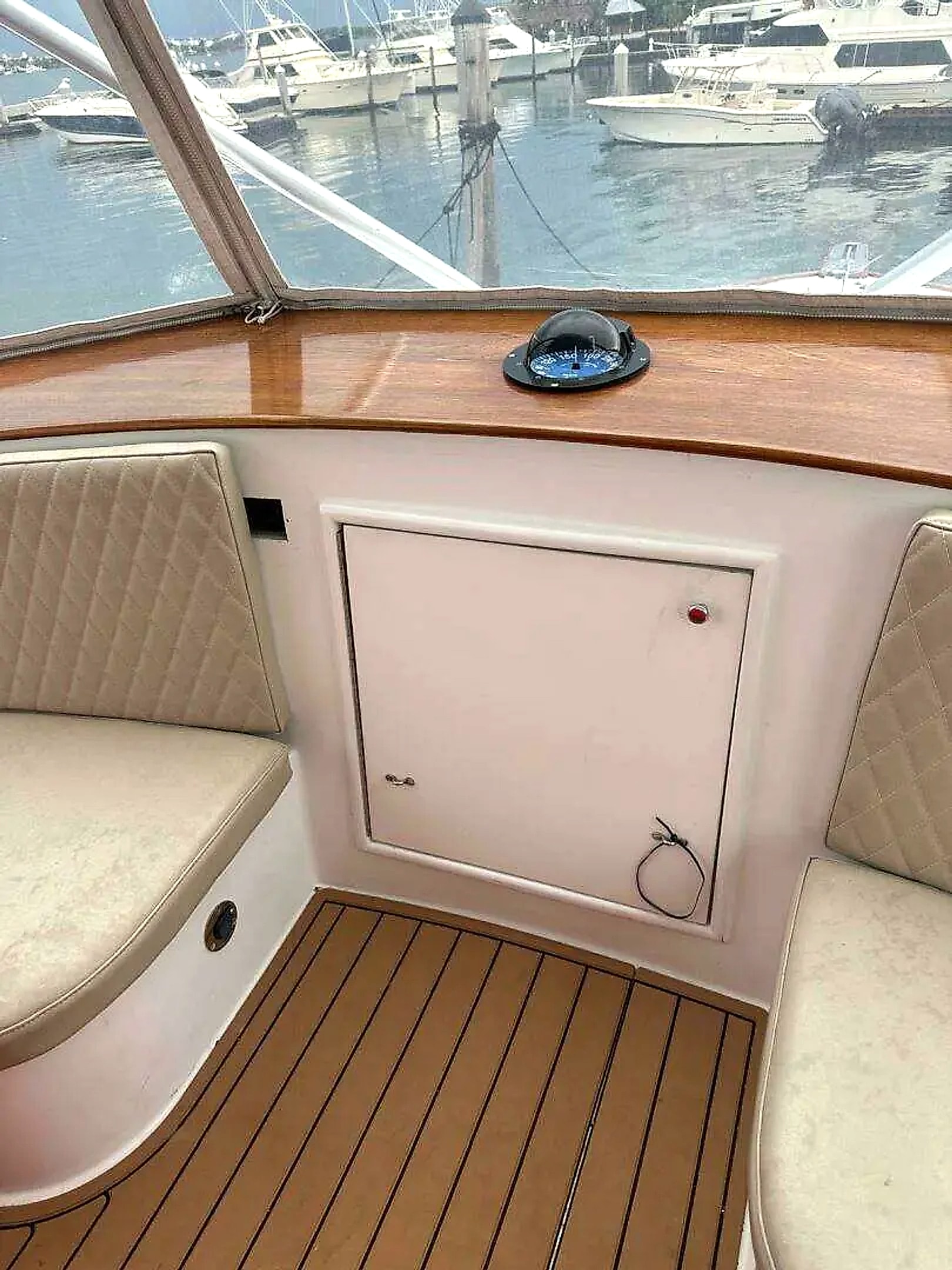 2001 Buddy Davis 61 Sportfish for sale (photo 38)