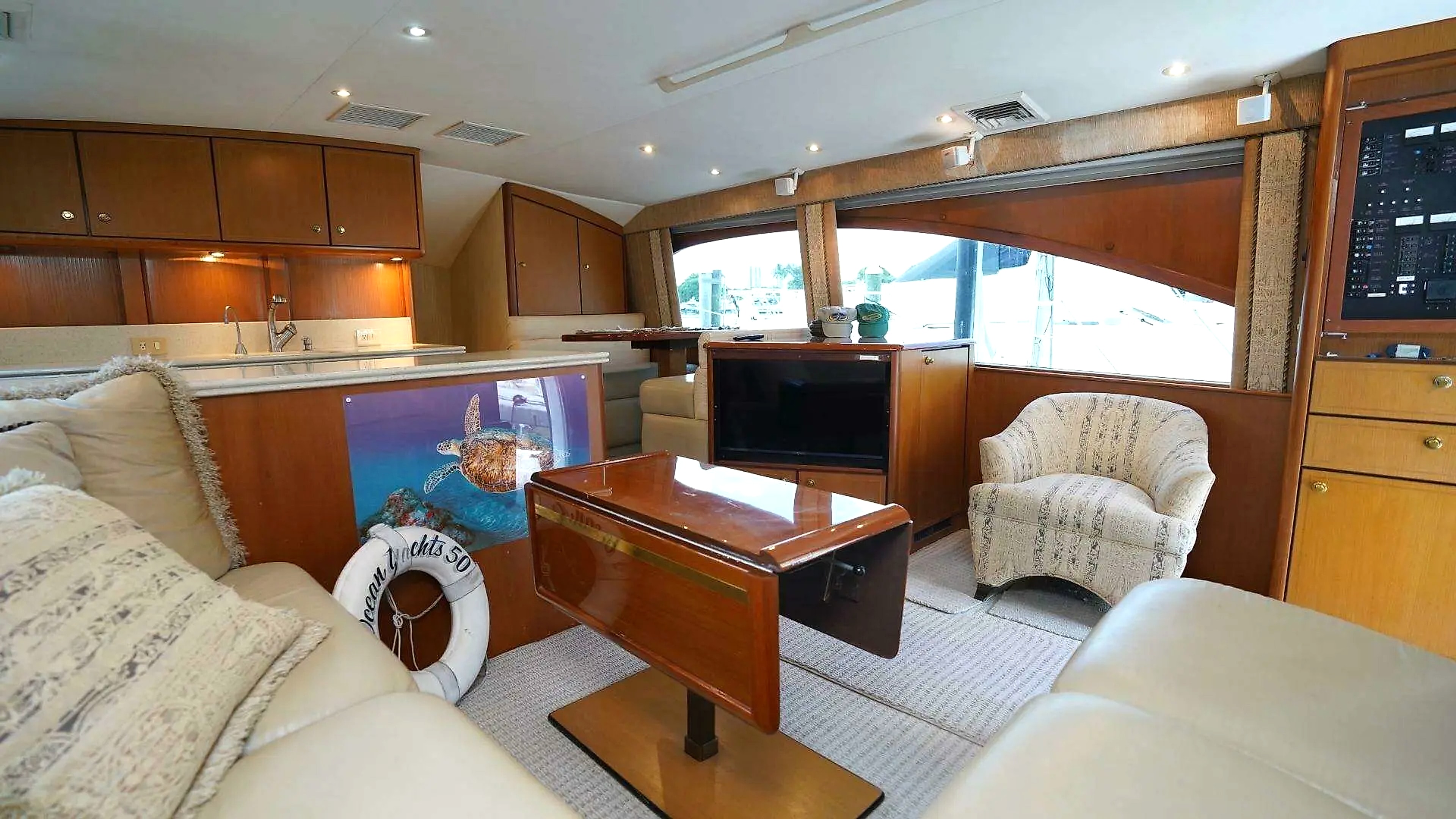 2005 Ocean Yachts 50 Super Sport zu verkaufen (photo 3)