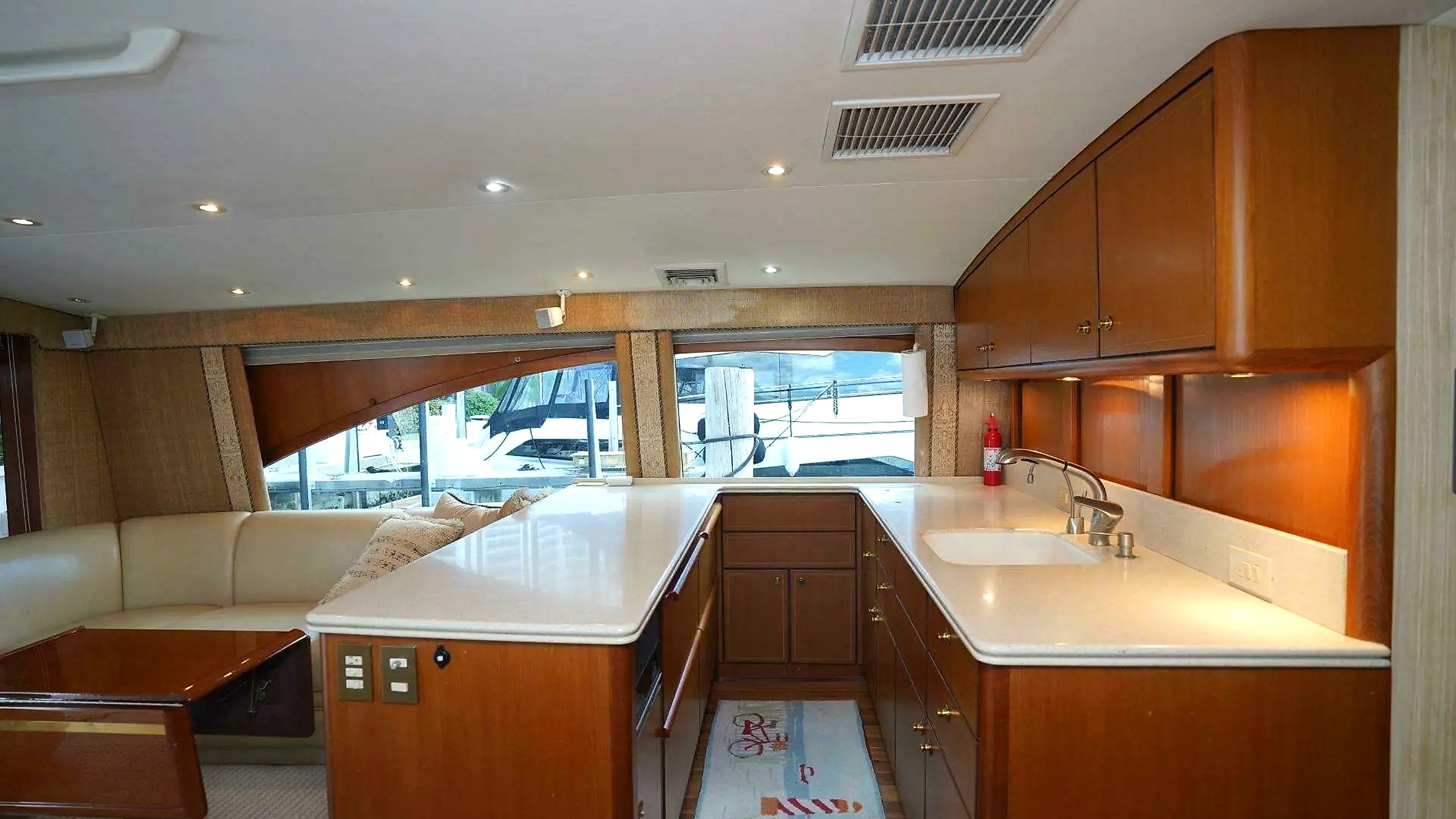 2005 Ocean Yachts 50 Super Sport zu verkaufen (photo 4)