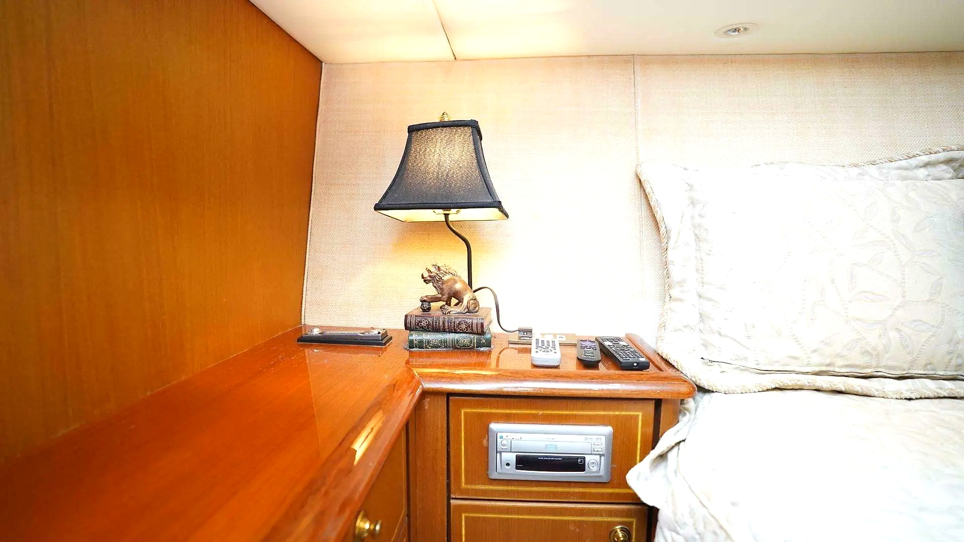 2005 Ocean Yachts 50 Super Sport zu verkaufen (photo 6)