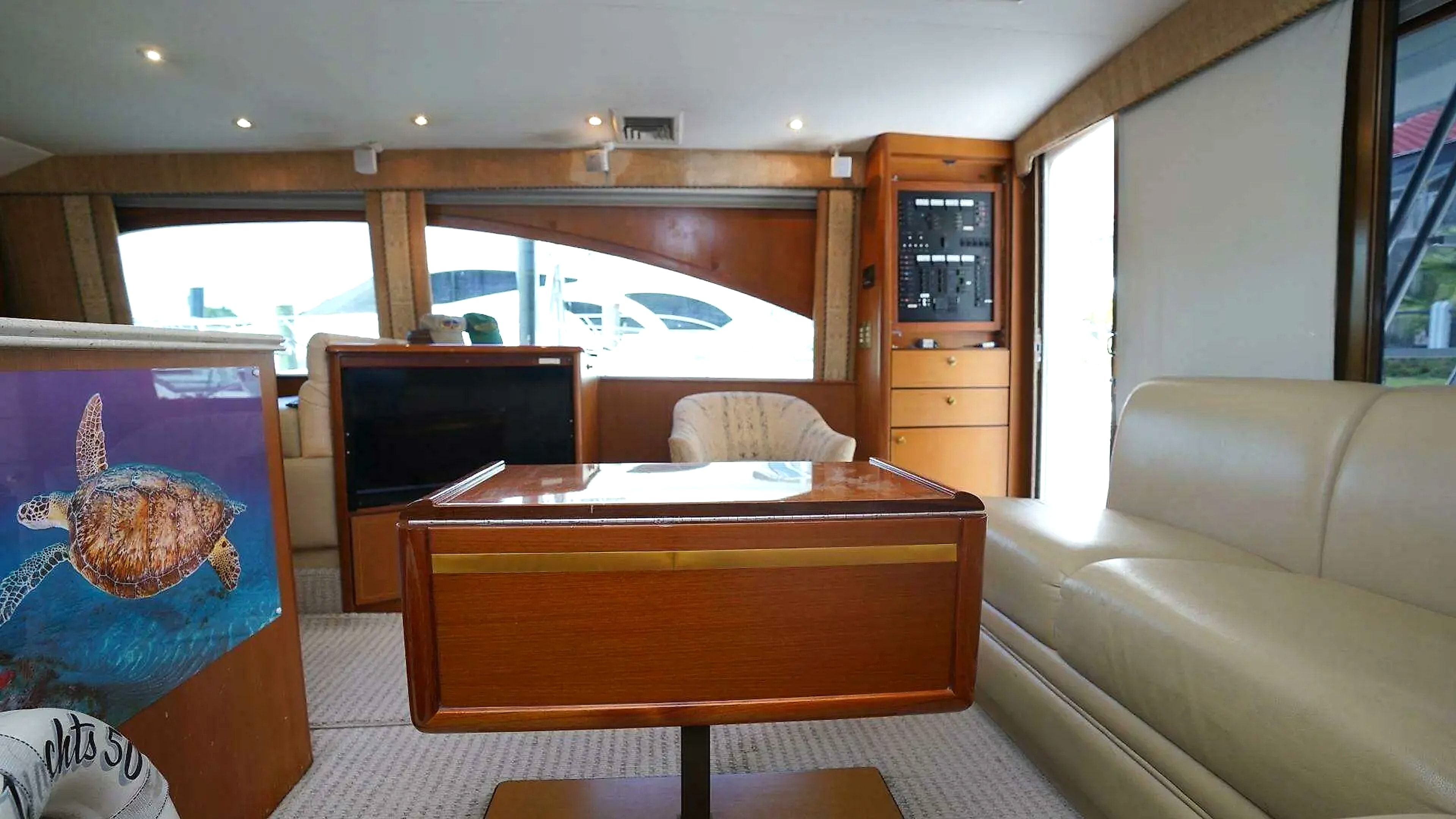 2005 Ocean Yachts 50 Super Sport zu verkaufen (photo 9)