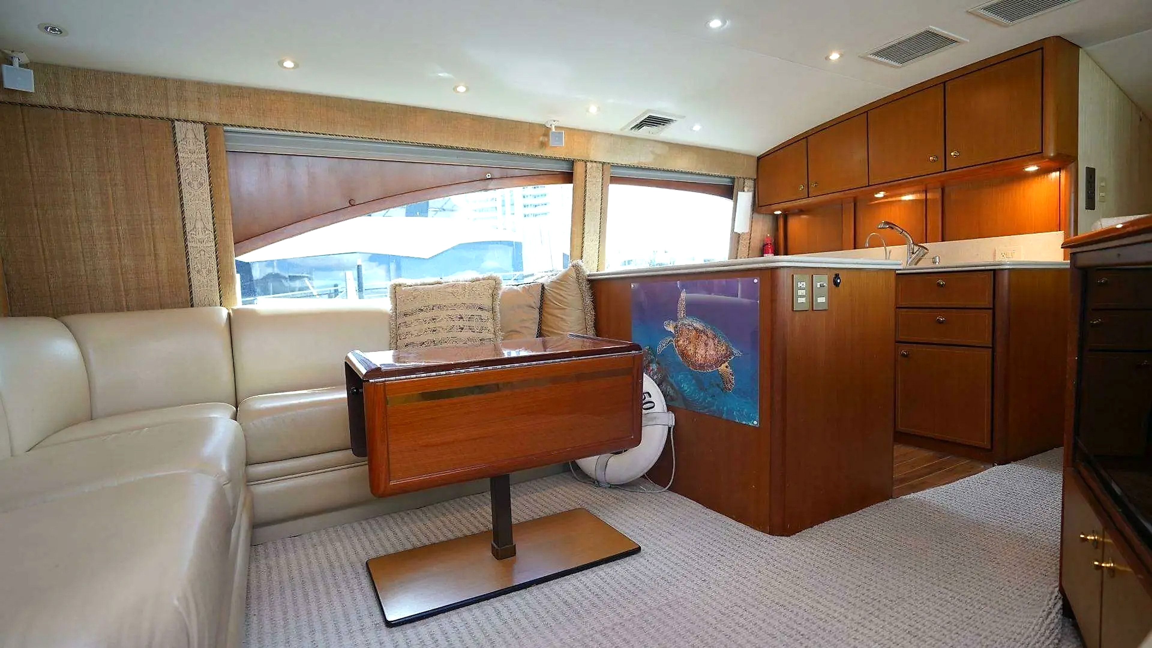 2005 Ocean Yachts 50 Super Sport zu verkaufen (photo 10)