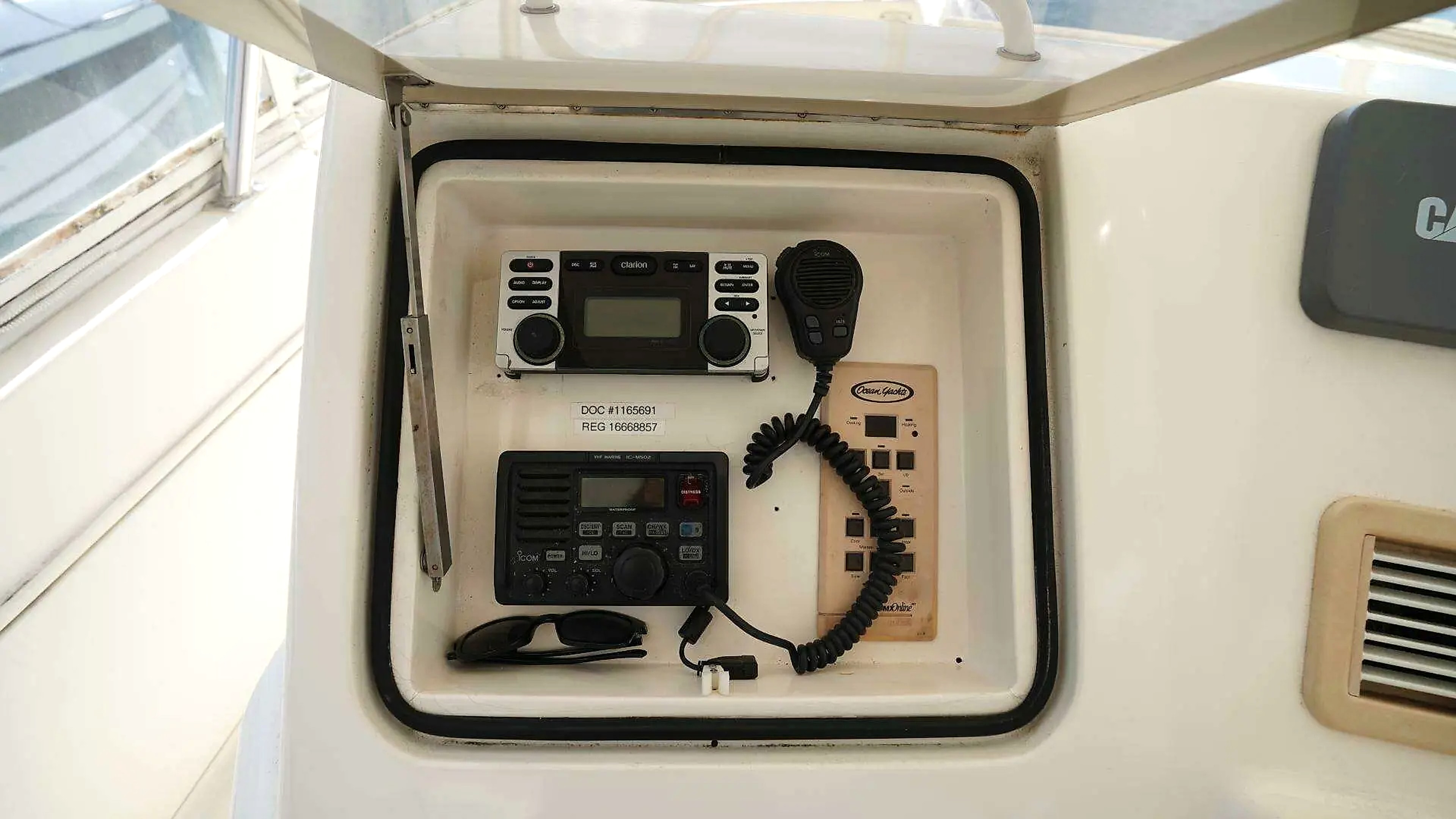 2005 Ocean Yachts 50 Super Sport zu verkaufen (photo 13)