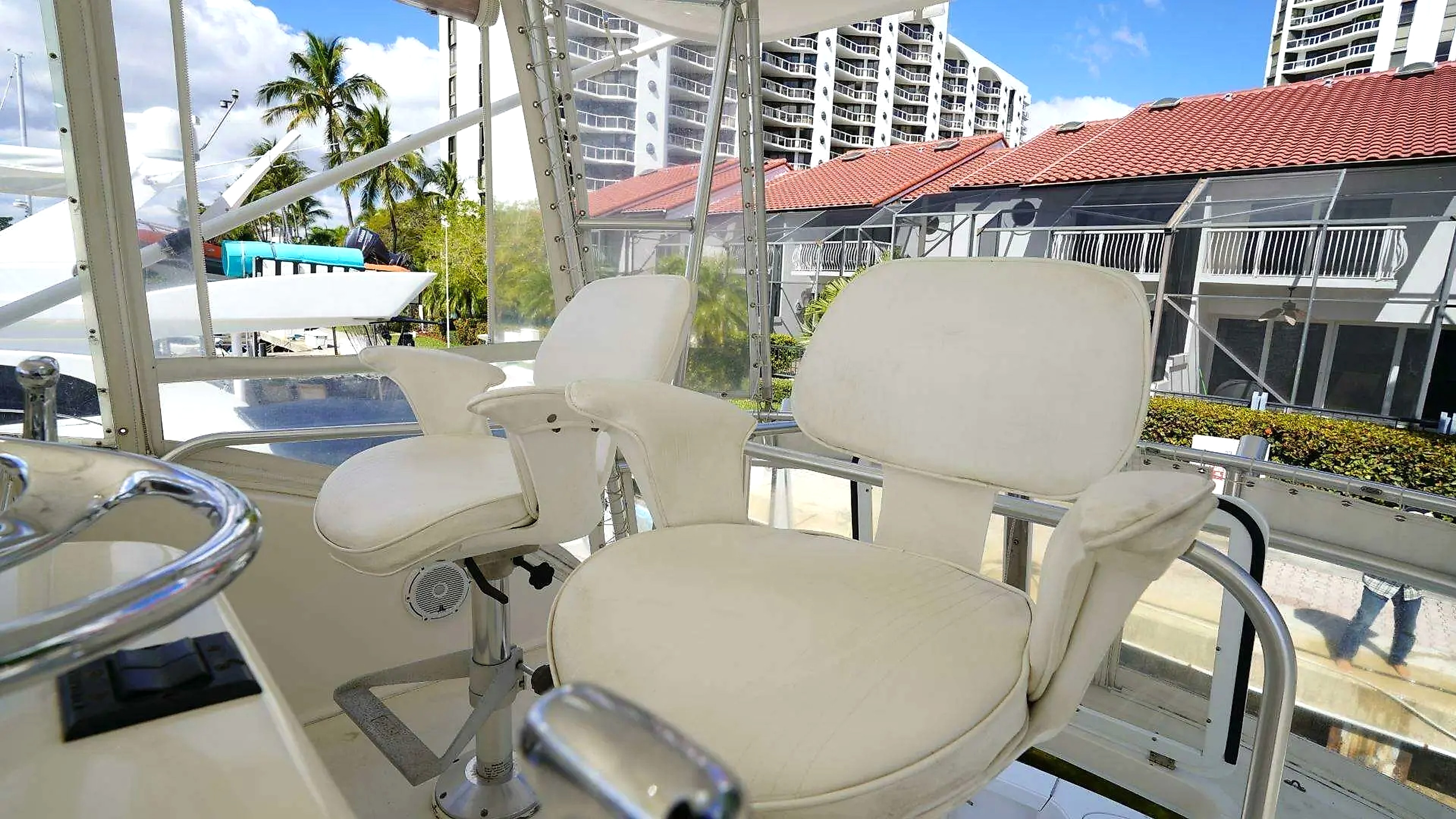 2005 Ocean Yachts 50 Super Sport zu verkaufen (photo 14)