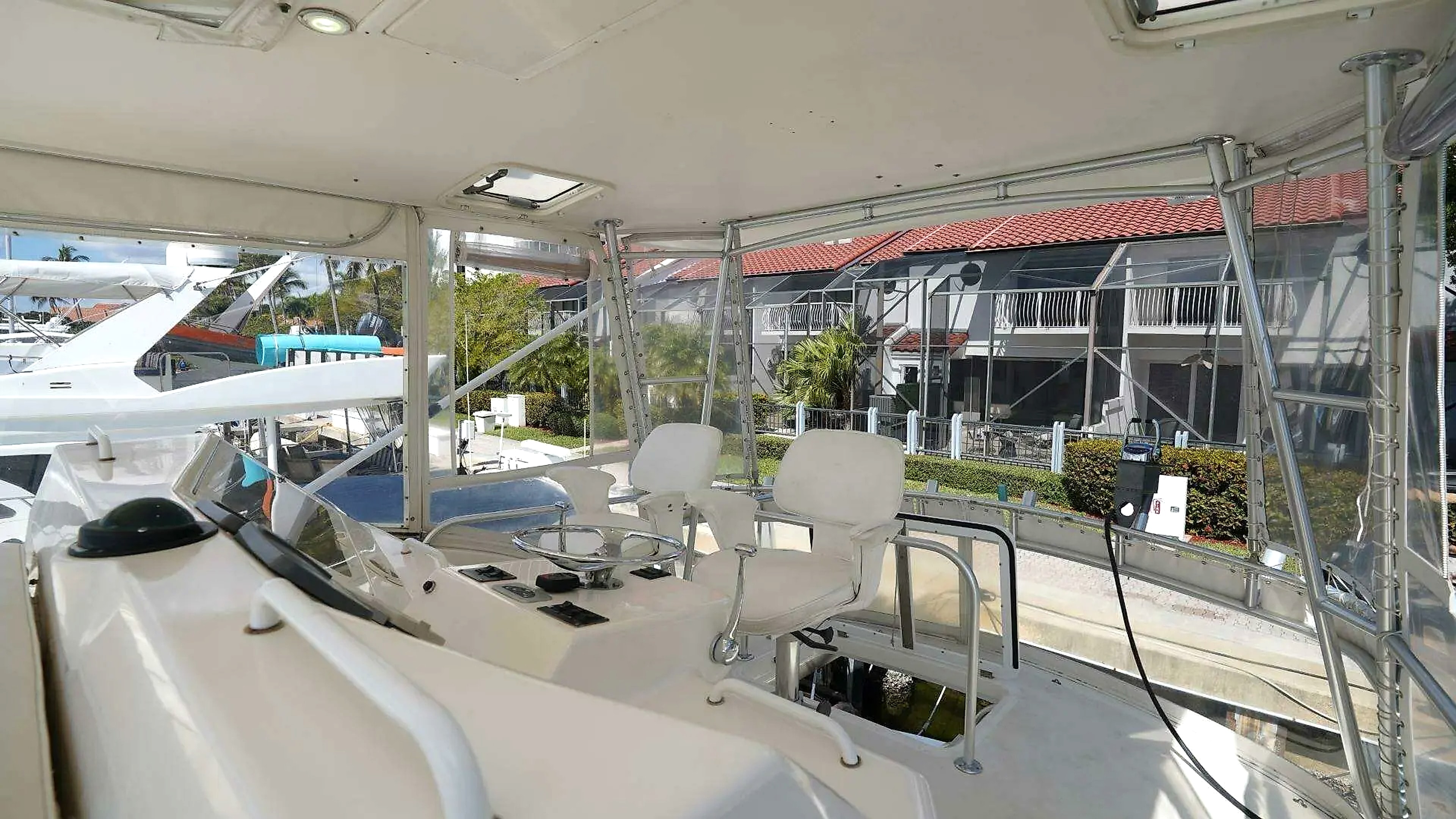 2005 Ocean Yachts 50 Super Sport zu verkaufen (photo 17)