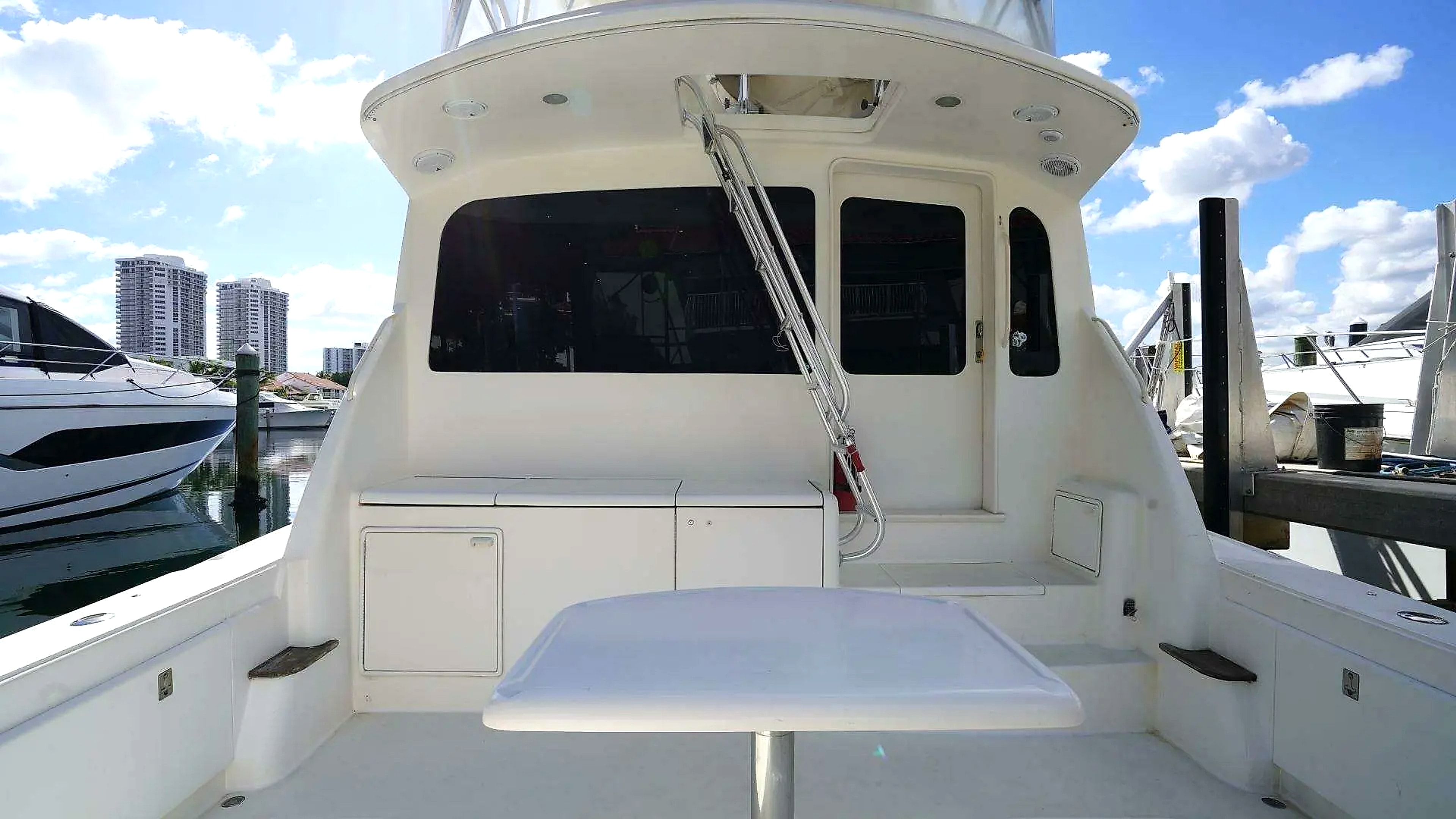 2005 Ocean Yachts 50 Super Sport zu verkaufen (photo 24)