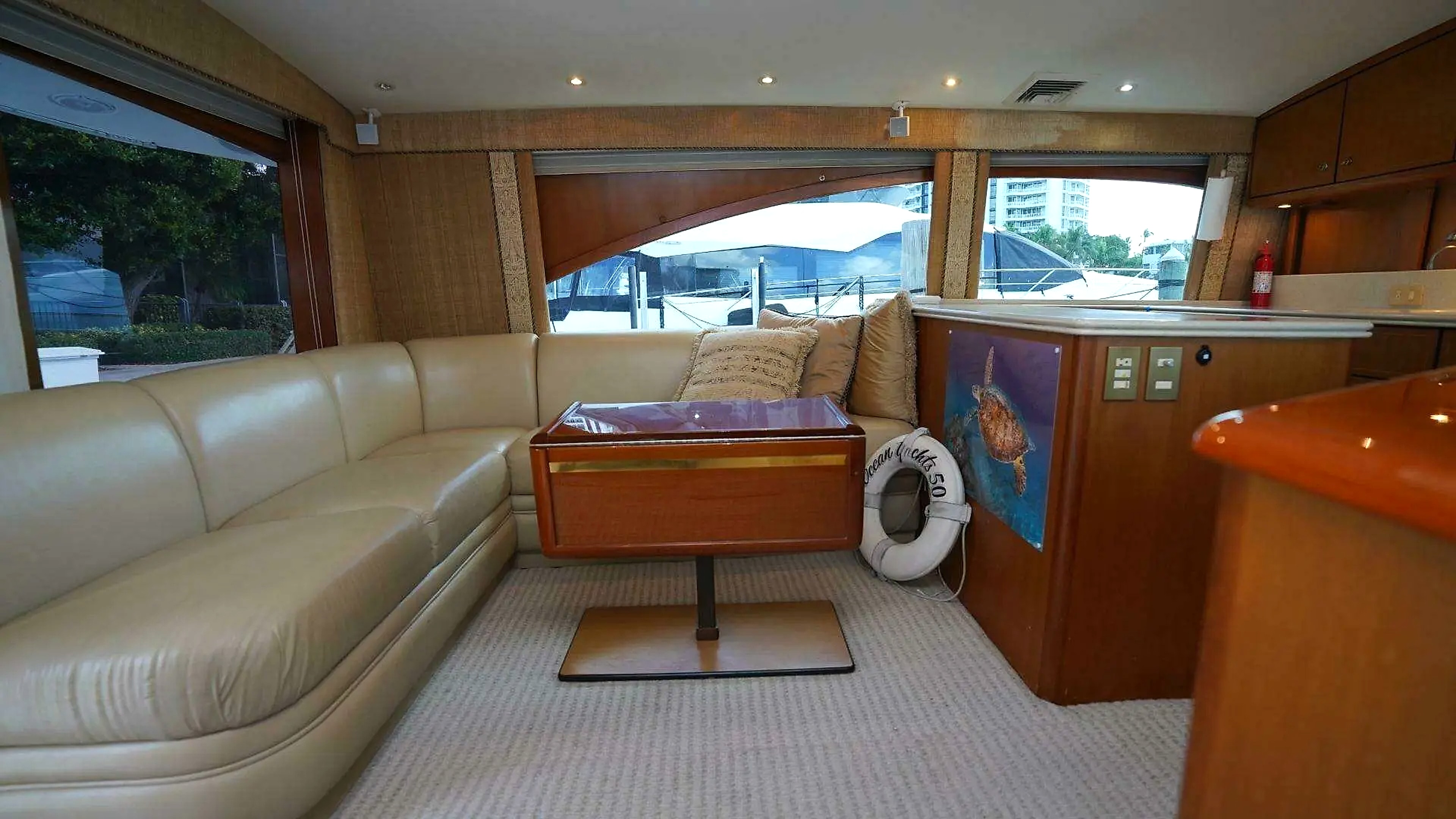 2005 Ocean Yachts 50 Super Sport zu verkaufen (photo 25)