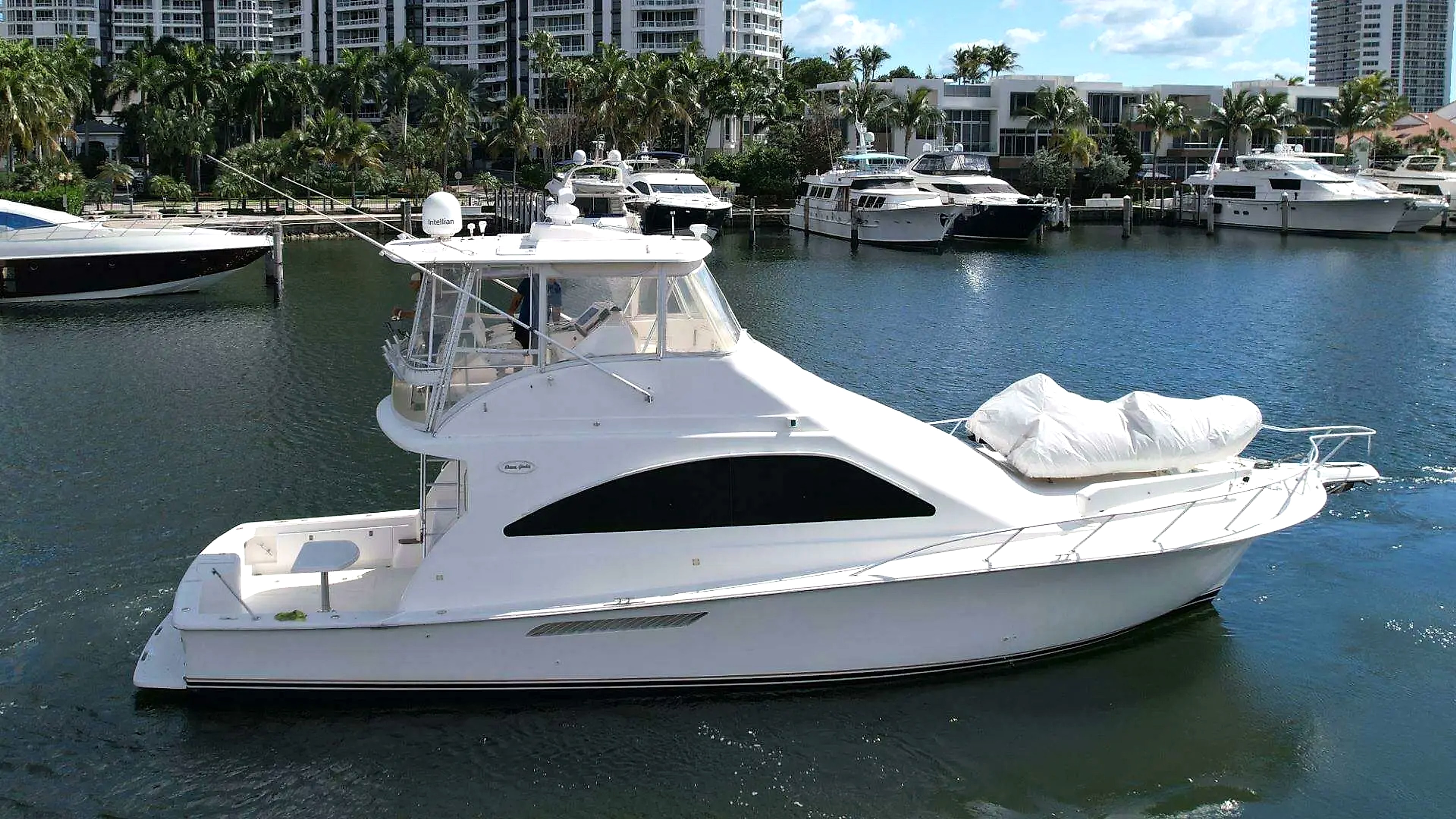 2005 Ocean Yachts 50 Super Sport zu verkaufen (photo 28)