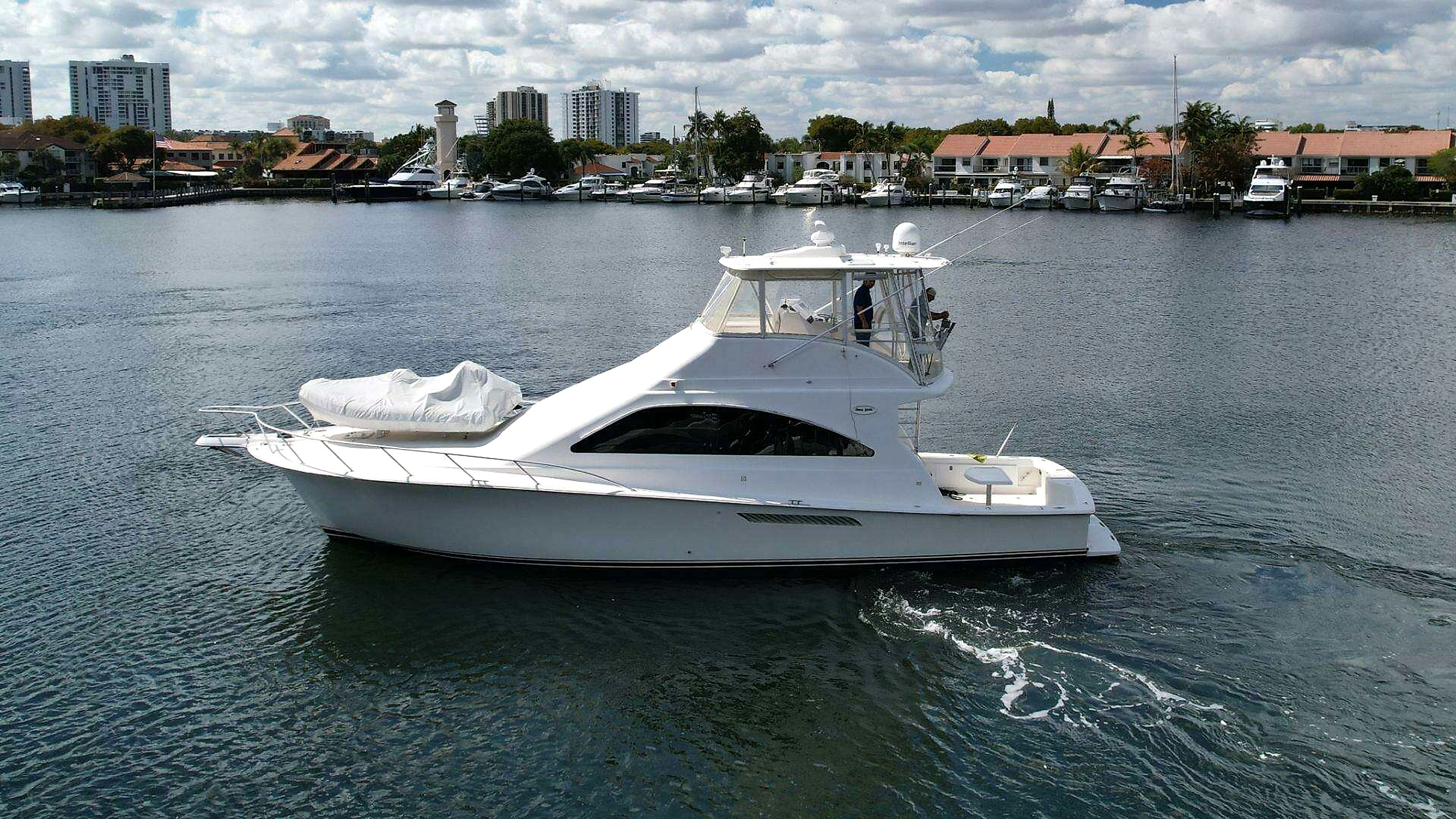 2005 Ocean Yachts 50 Super Sport zu verkaufen (photo 30)