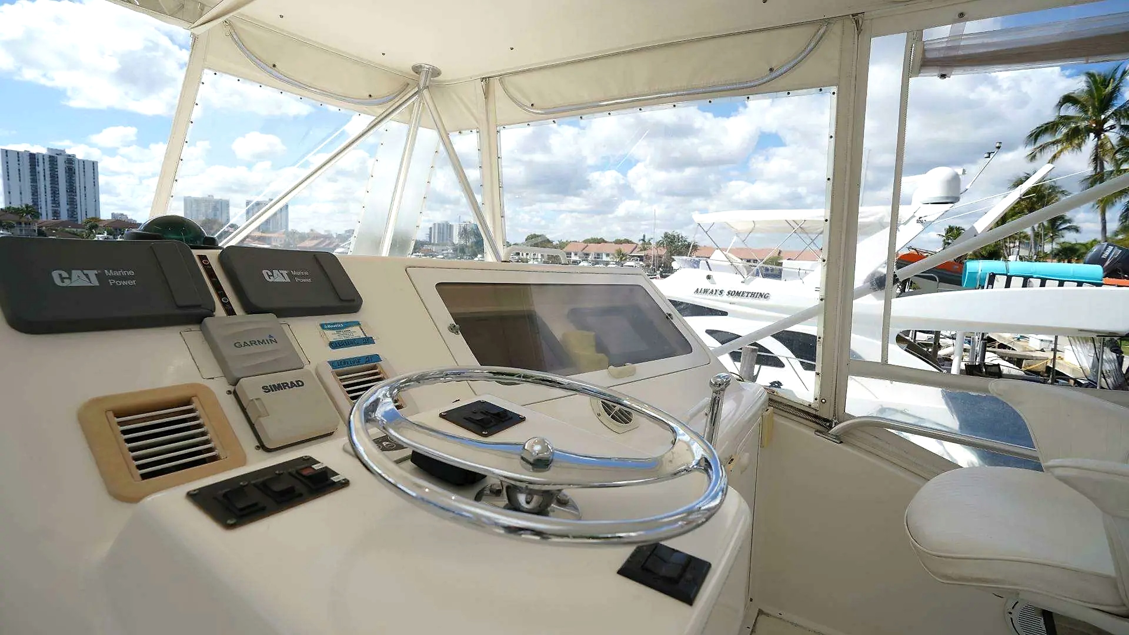 2005 Ocean Yachts 50 Super Sport zu verkaufen (photo 35)