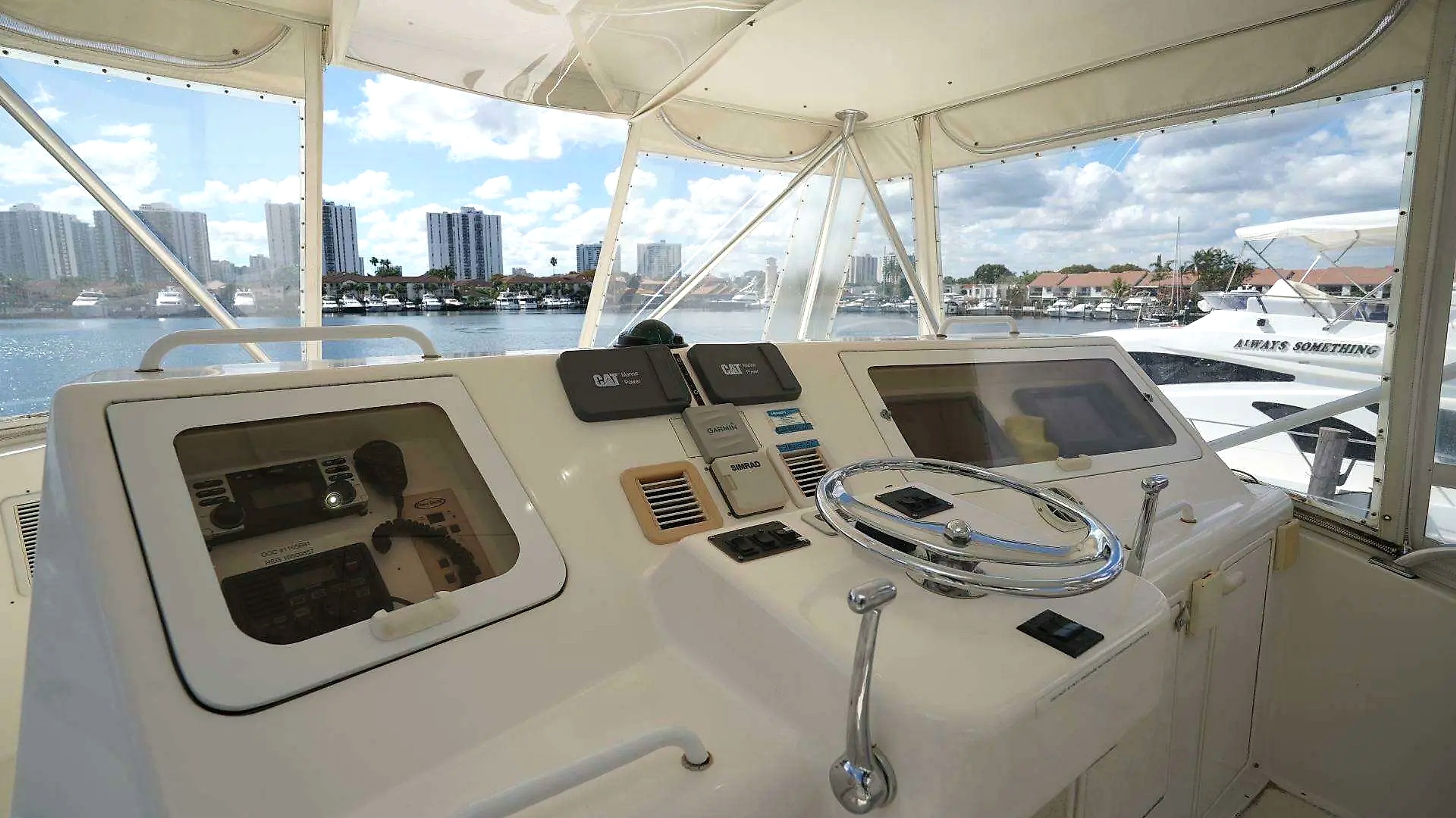 2005 Ocean Yachts 50 Super Sport zu verkaufen (photo 36)