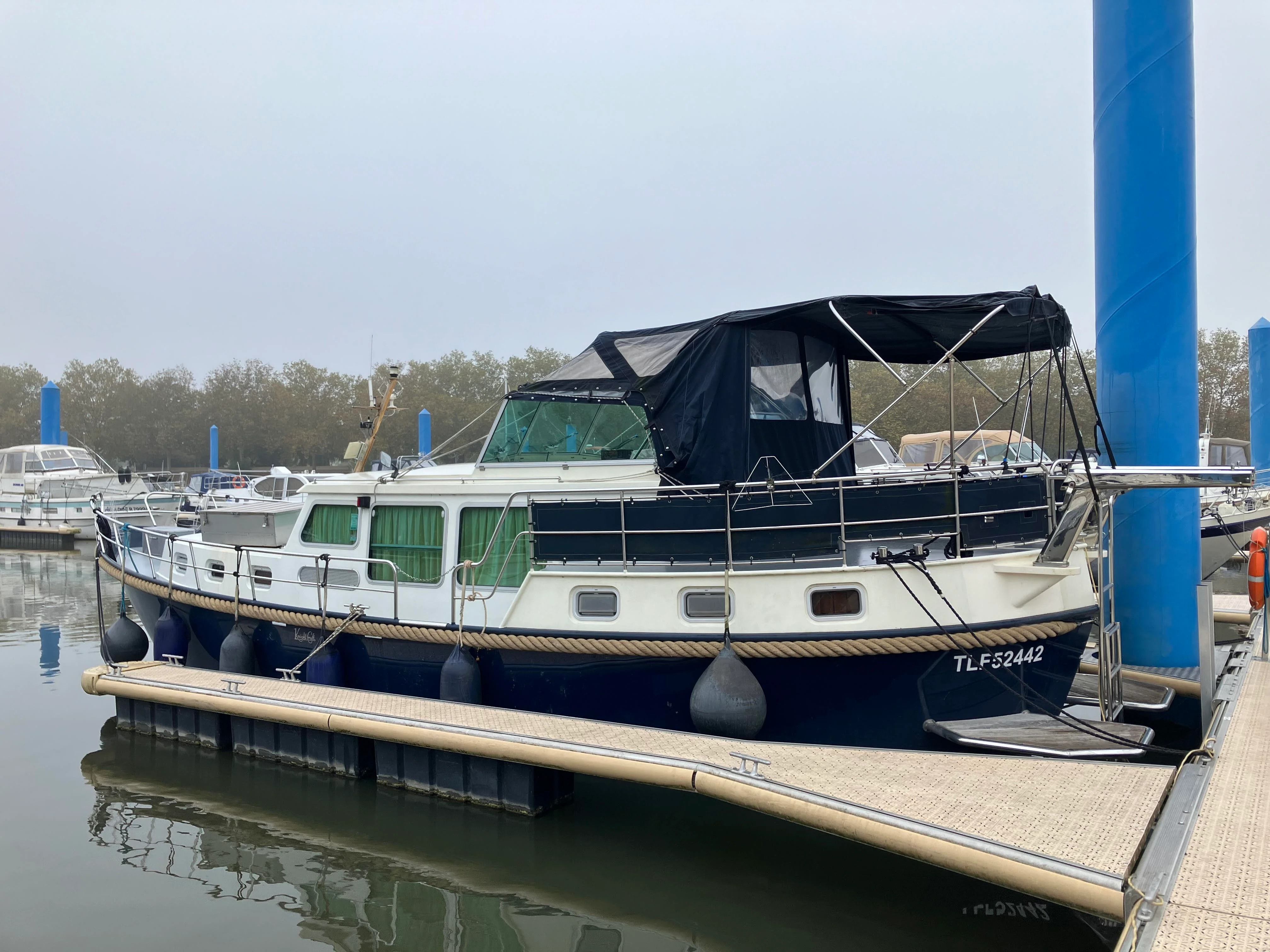 2002 Knight Craft Kotter 1220 zu verkaufen (photo 3)