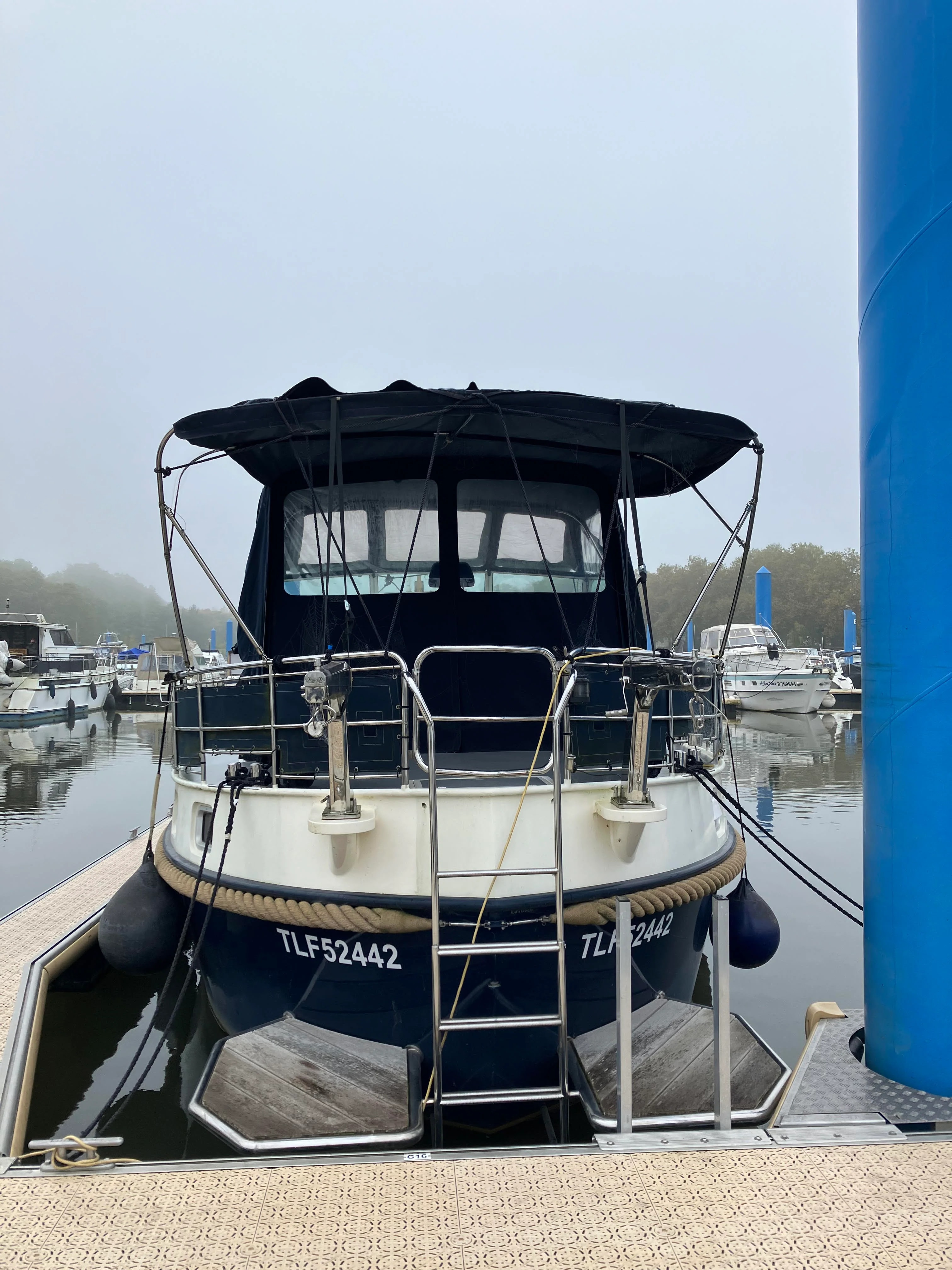 2002 Knight Craft Kotter 1220 zu verkaufen (photo 4)