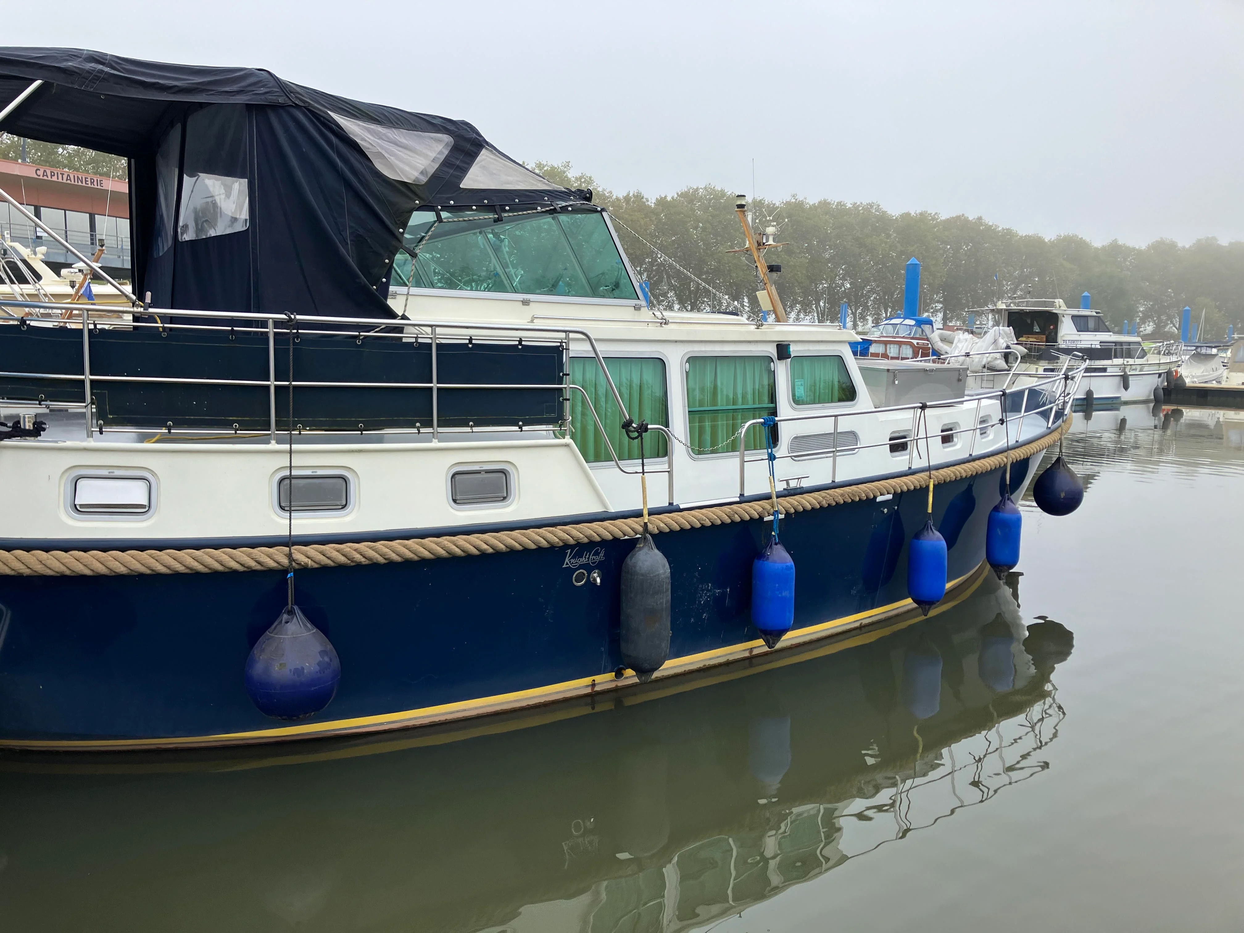 2002 Knight Craft Kotter 1220 zu verkaufen (photo 5)
