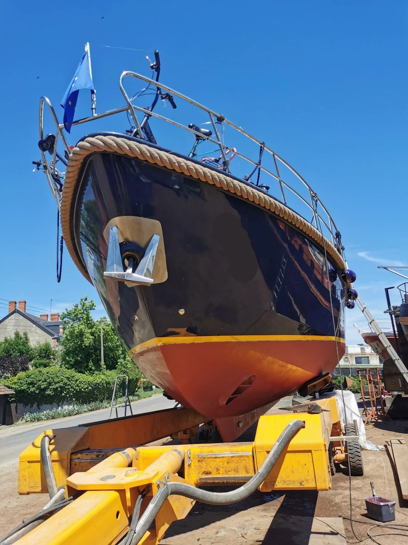 2002 Knight Craft Kotter 1220 zu verkaufen (photo 6)