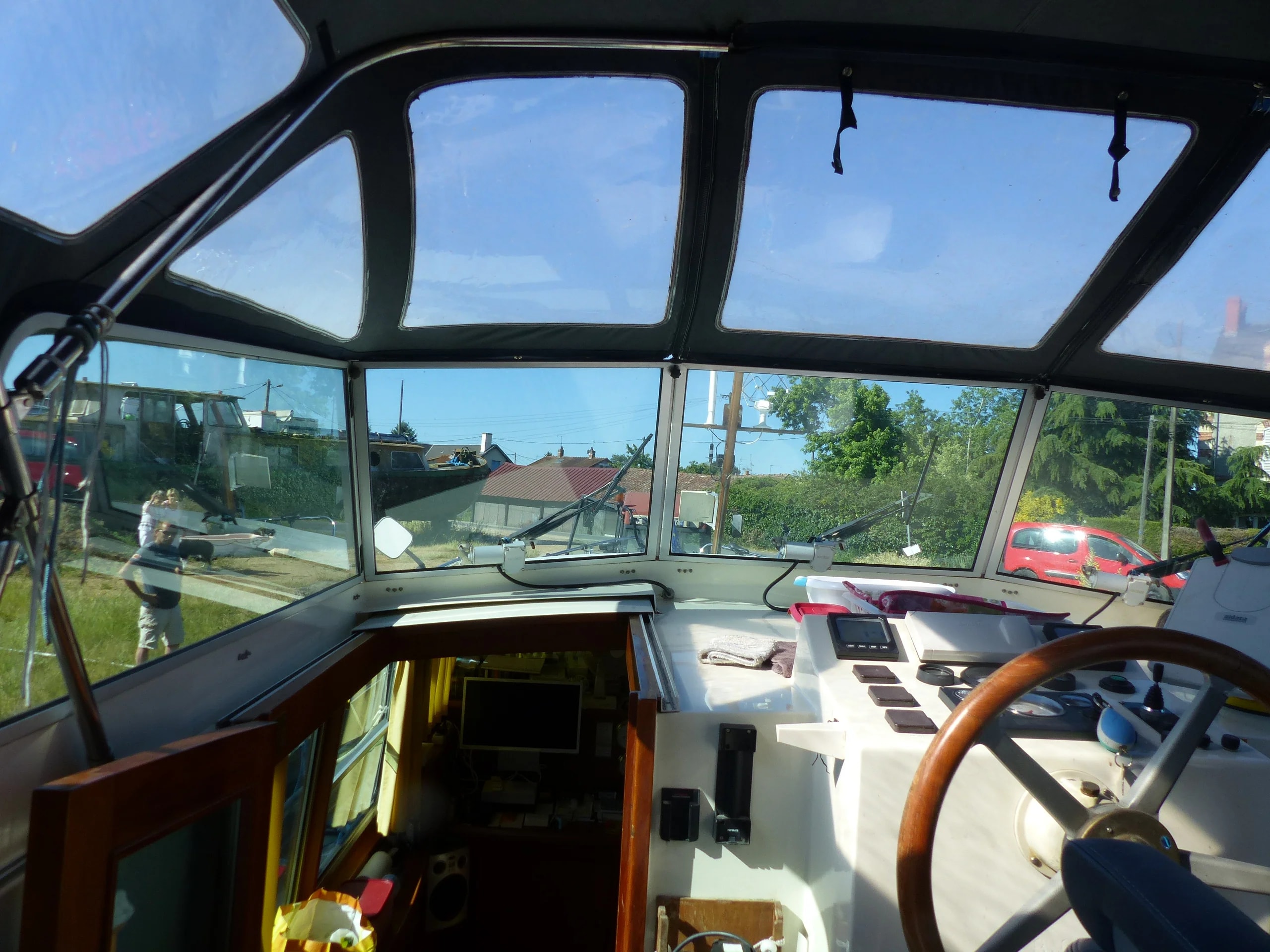2002 Knight Craft Kotter 1220 zu verkaufen (photo 7)