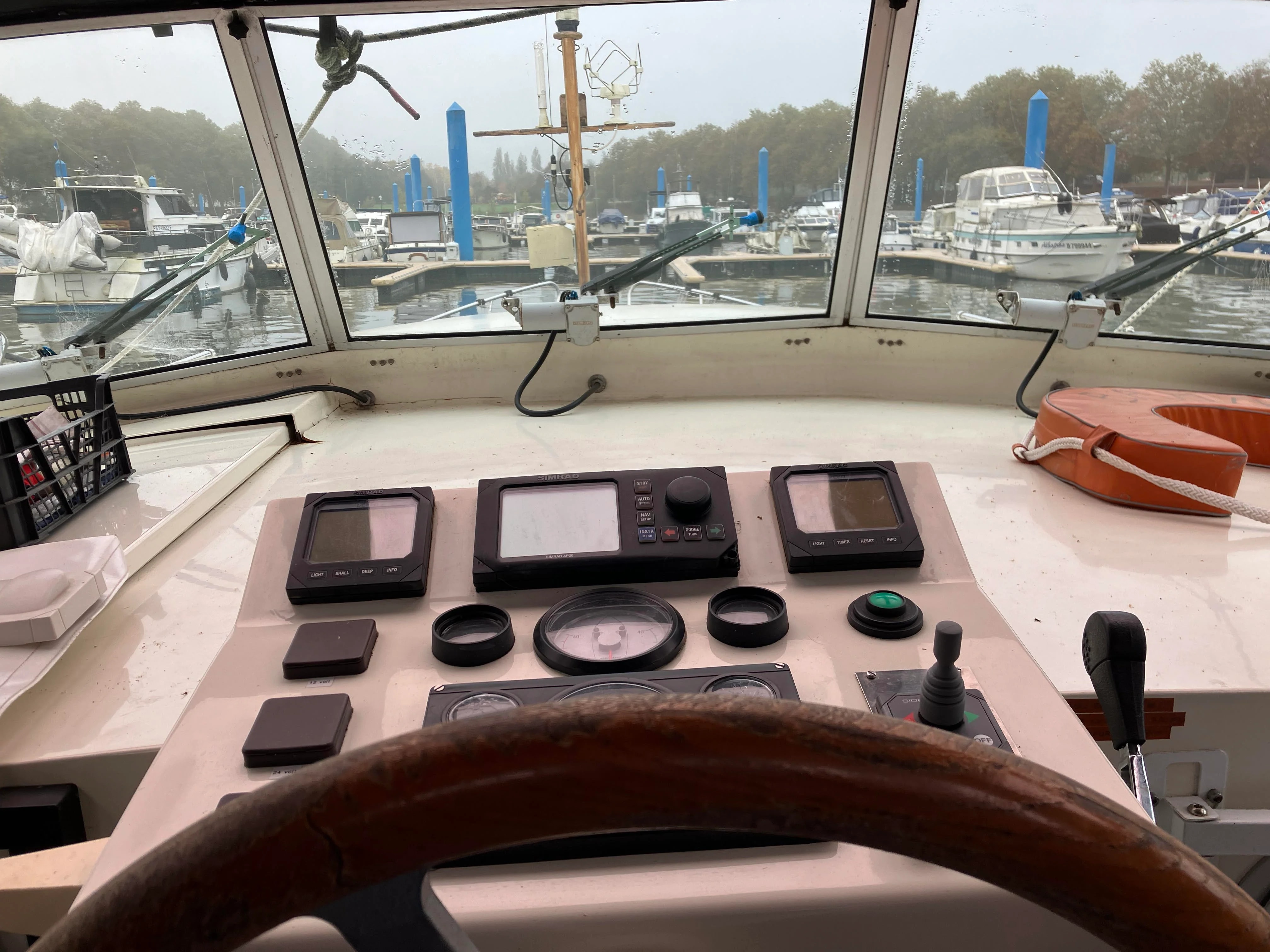 2002 Knight Craft Kotter 1220 zu verkaufen (photo 11)