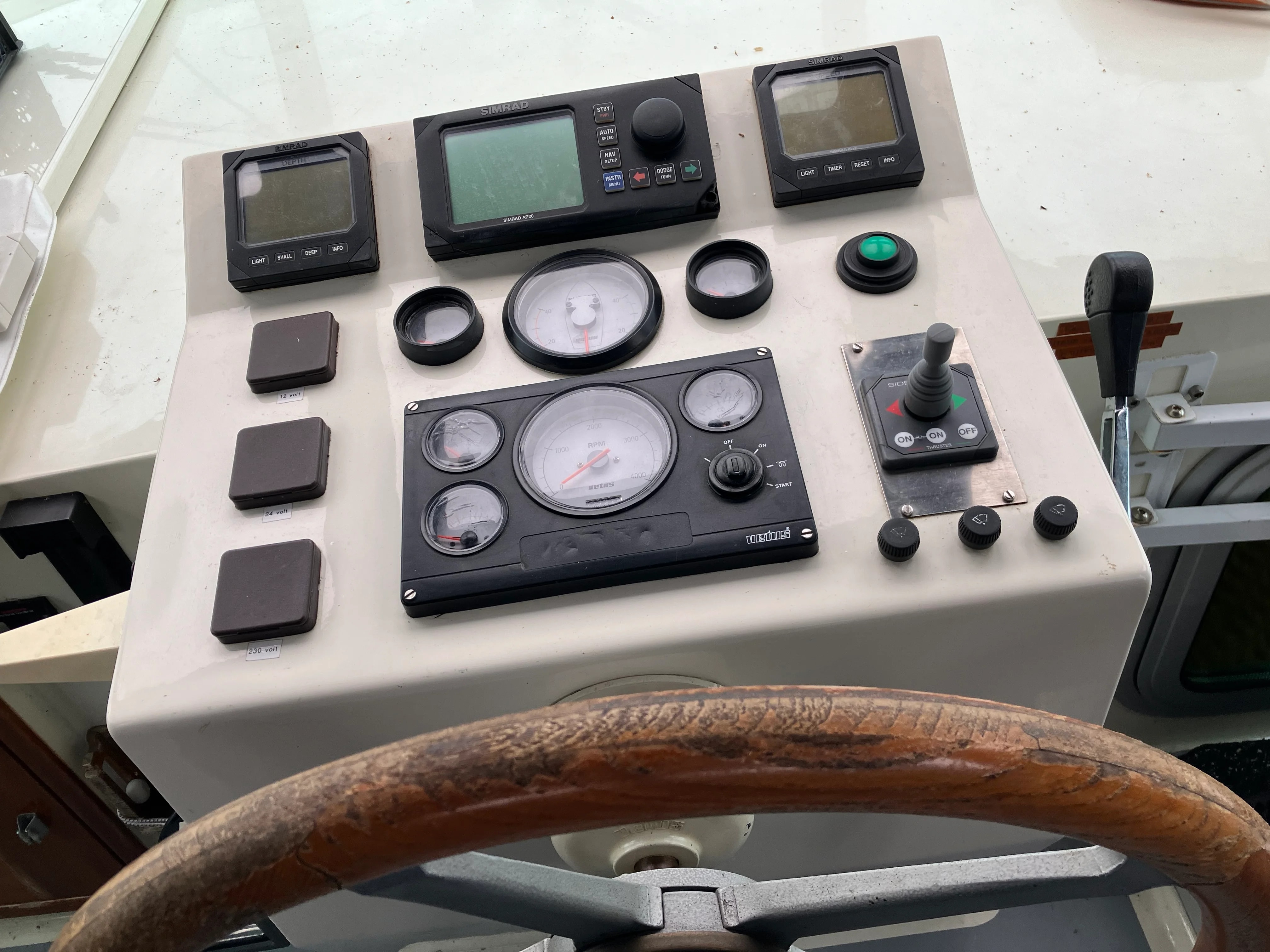2002 Knight Craft Kotter 1220 zu verkaufen (photo 29)