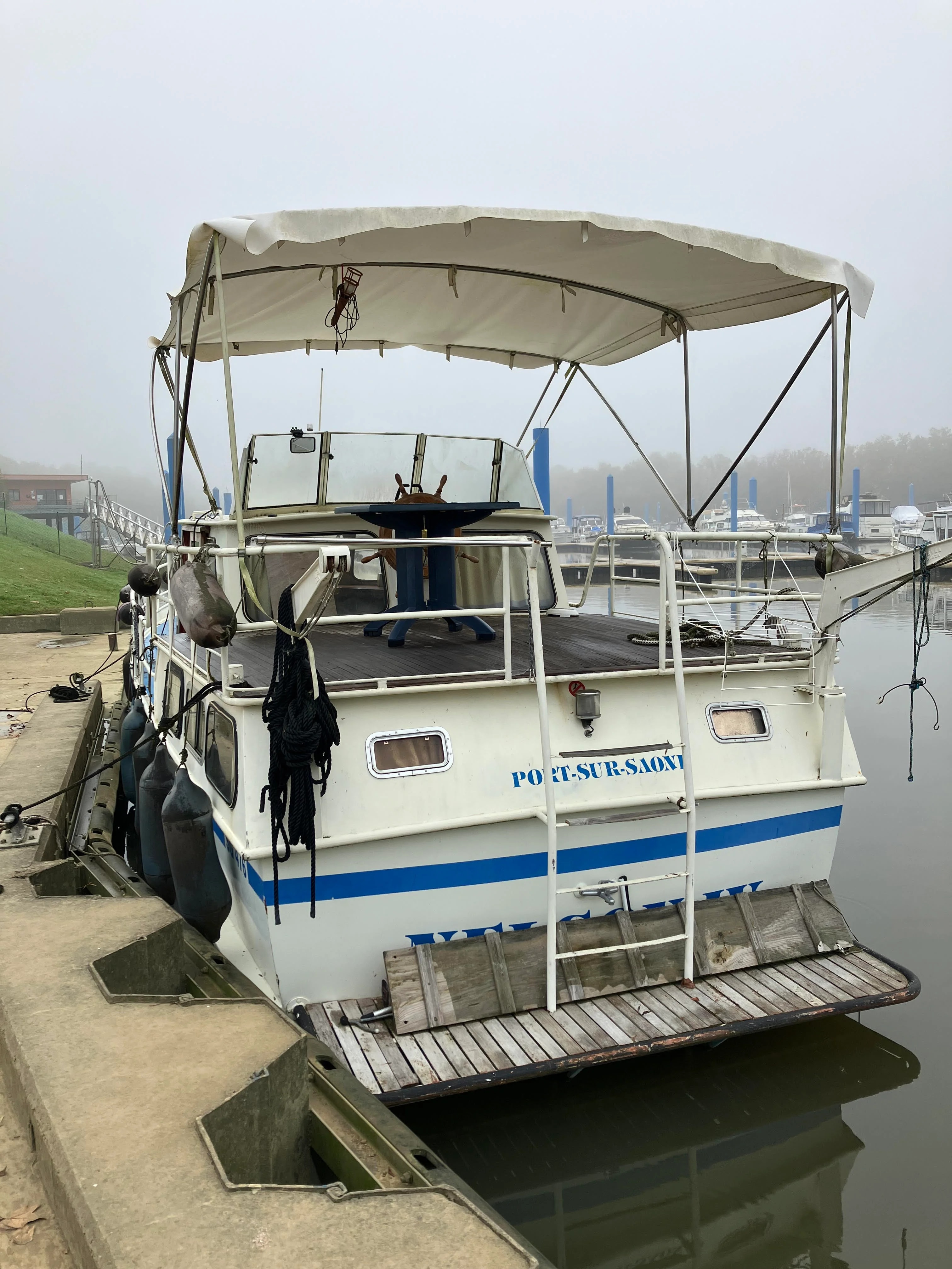 1985 Pedro 1050 for sale (photo 2)
