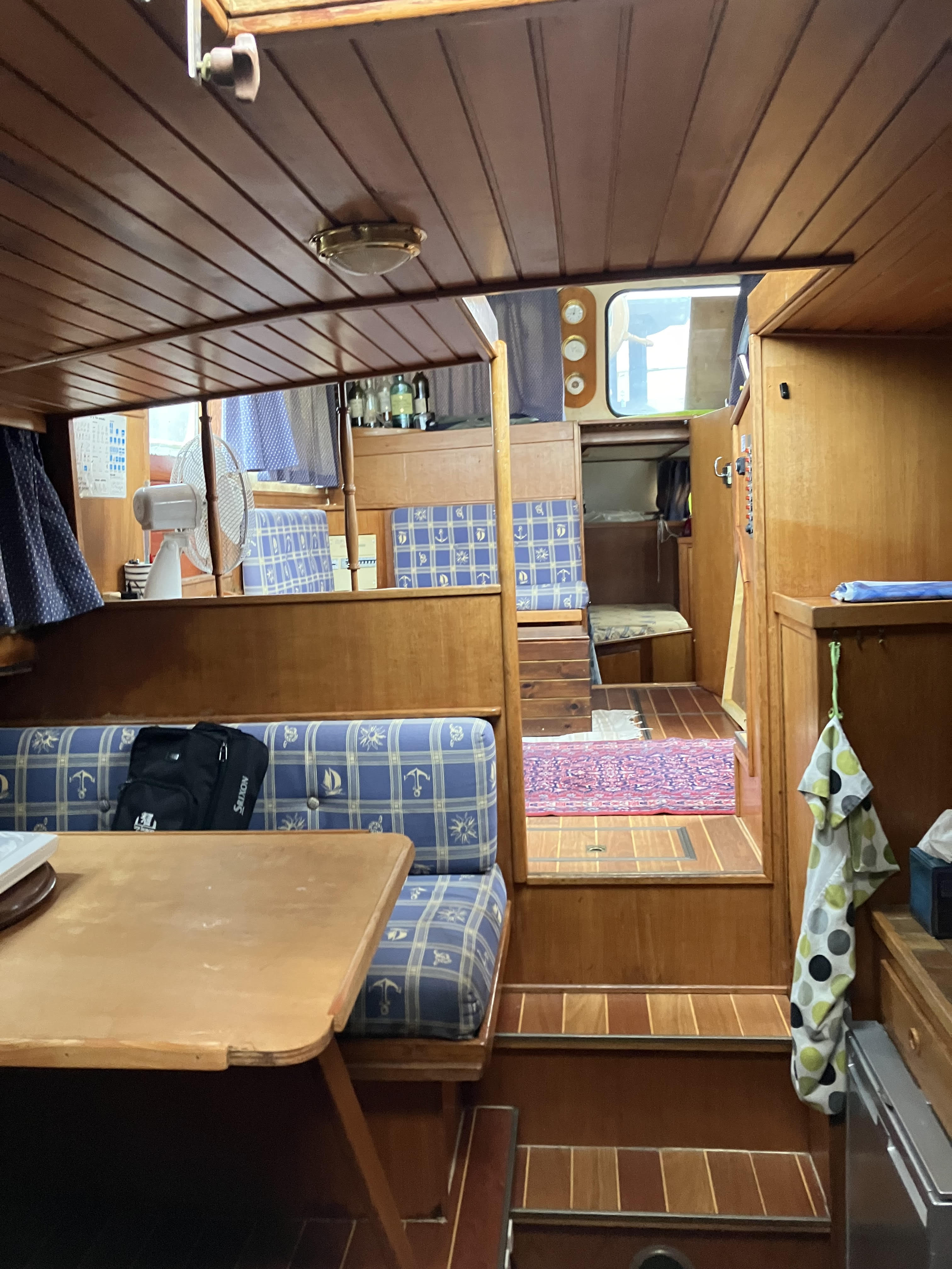 1985 Pedro 1050 for sale (photo 3)