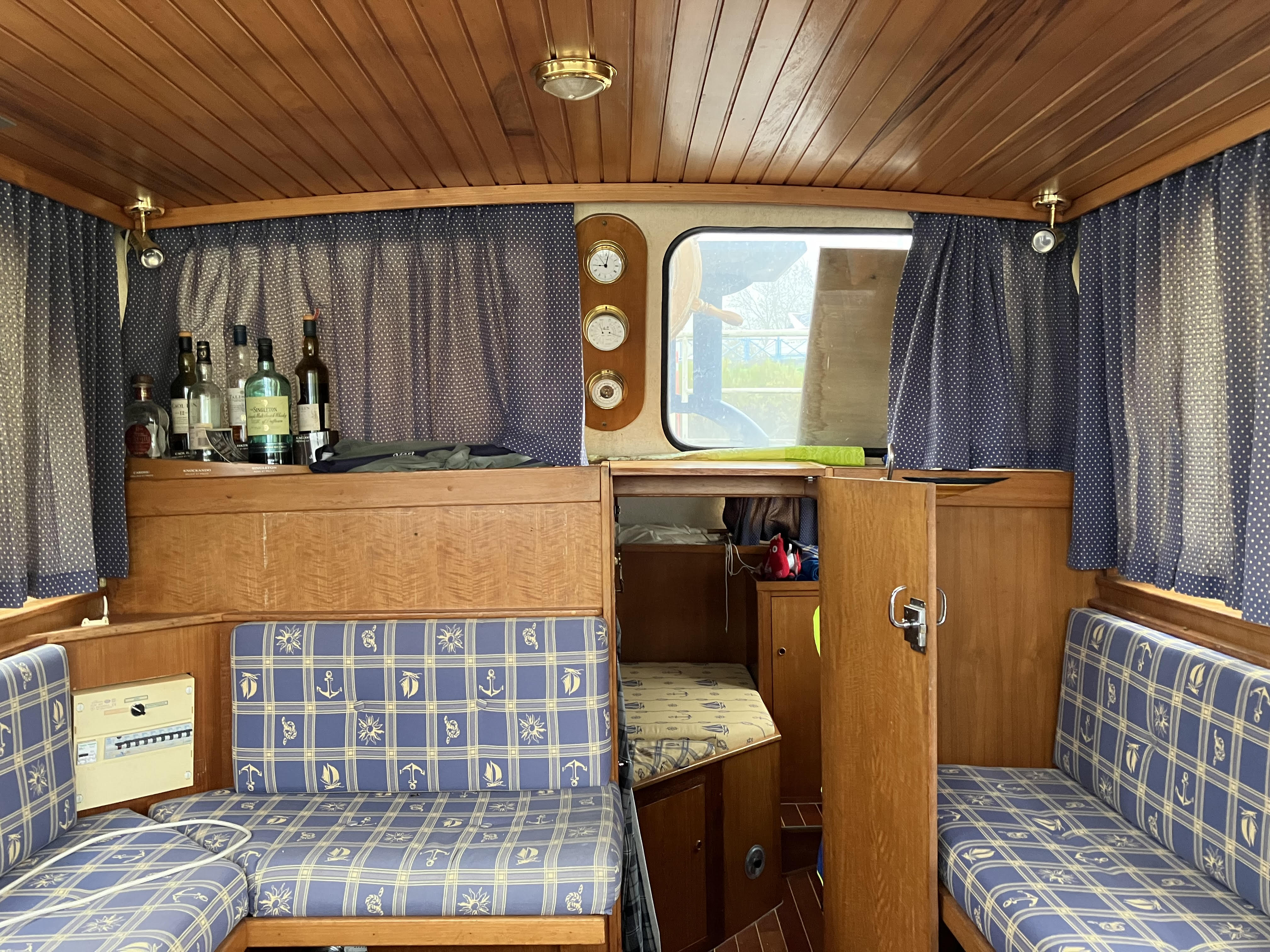 1985 Pedro 1050 for sale (photo 4)