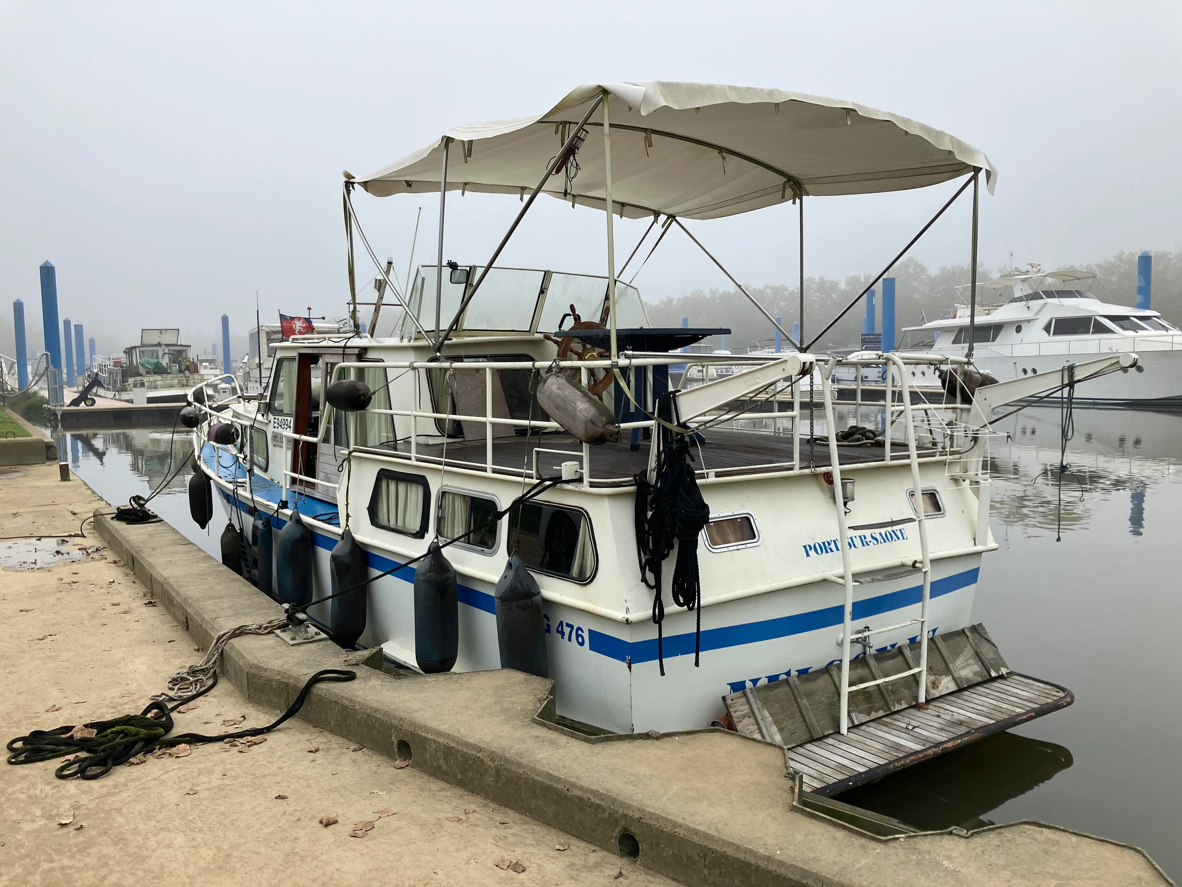 1985 Pedro 1050 for sale (photo 5)