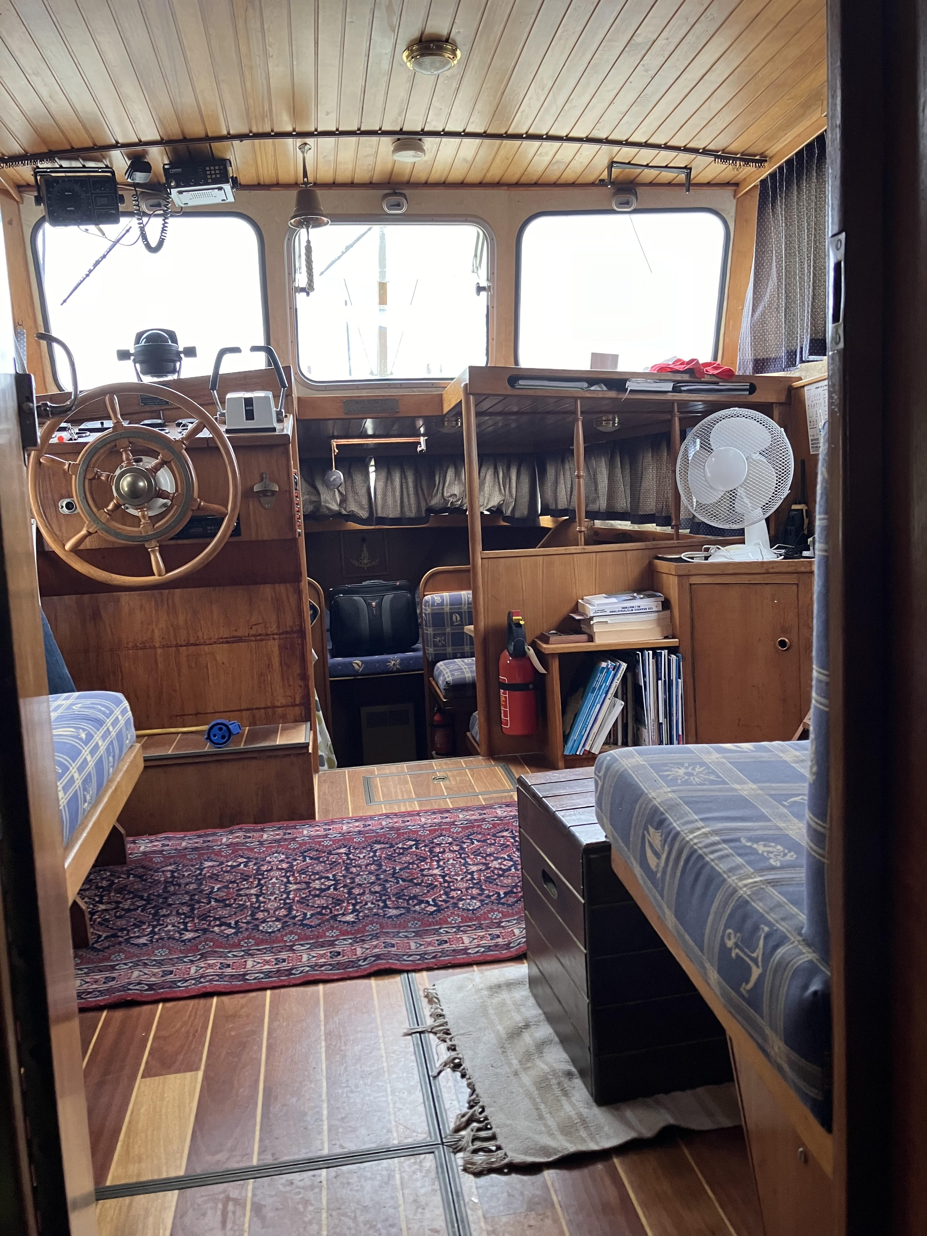 1985 Pedro 1050 for sale (photo 6)