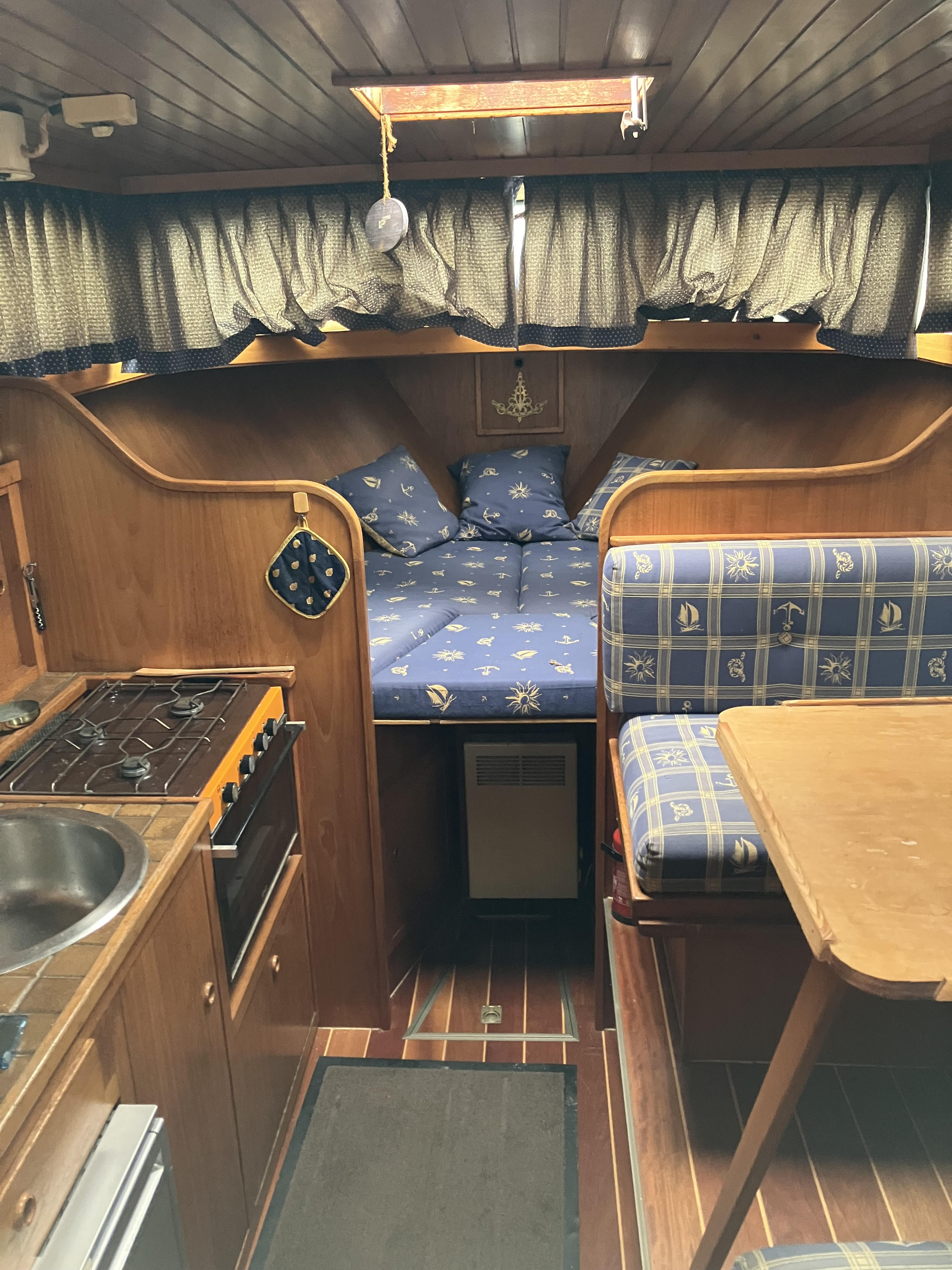 1985 Pedro 1050 for sale (photo 7)
