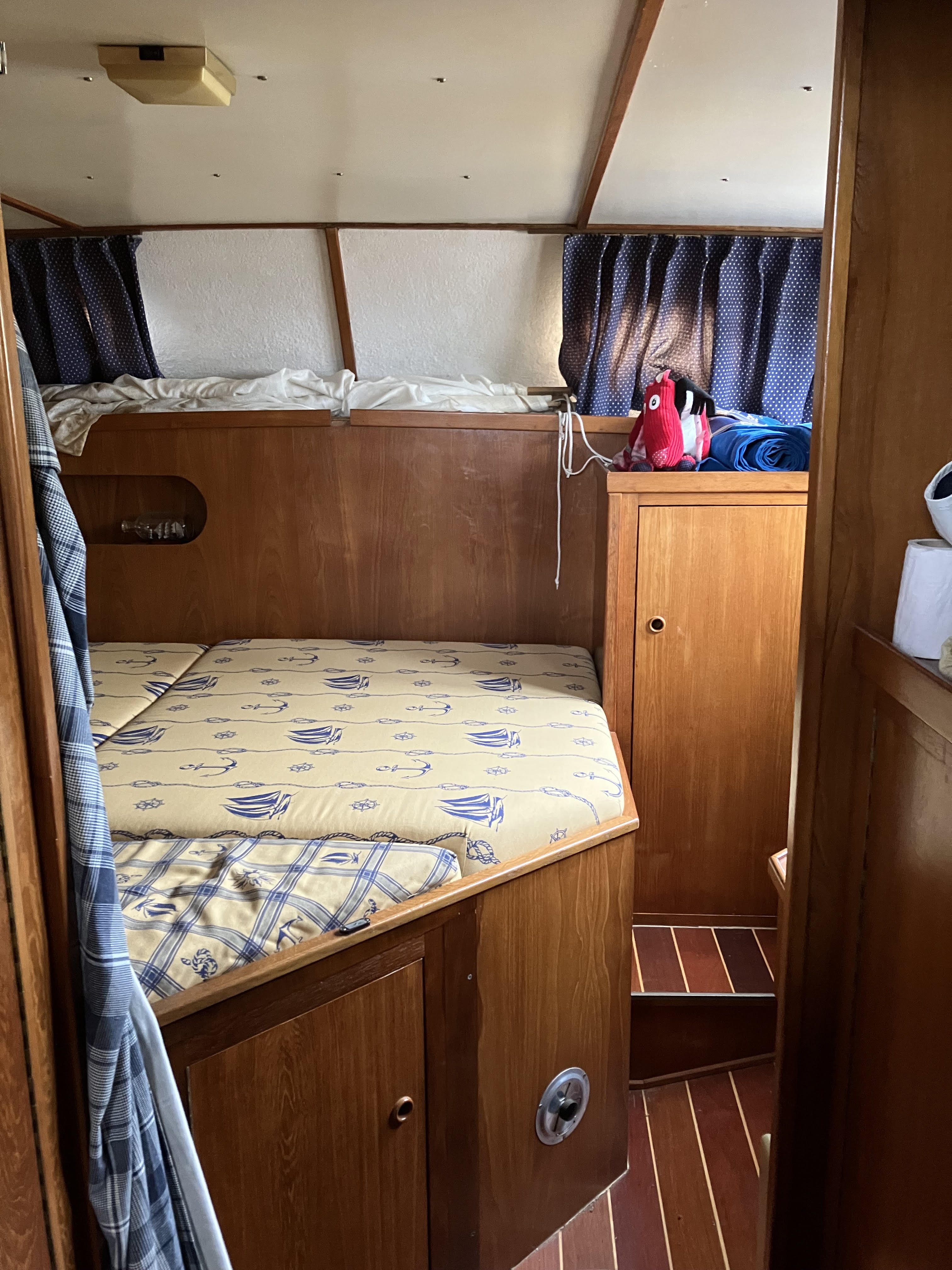 1985 Pedro 1050 for sale (photo 8)