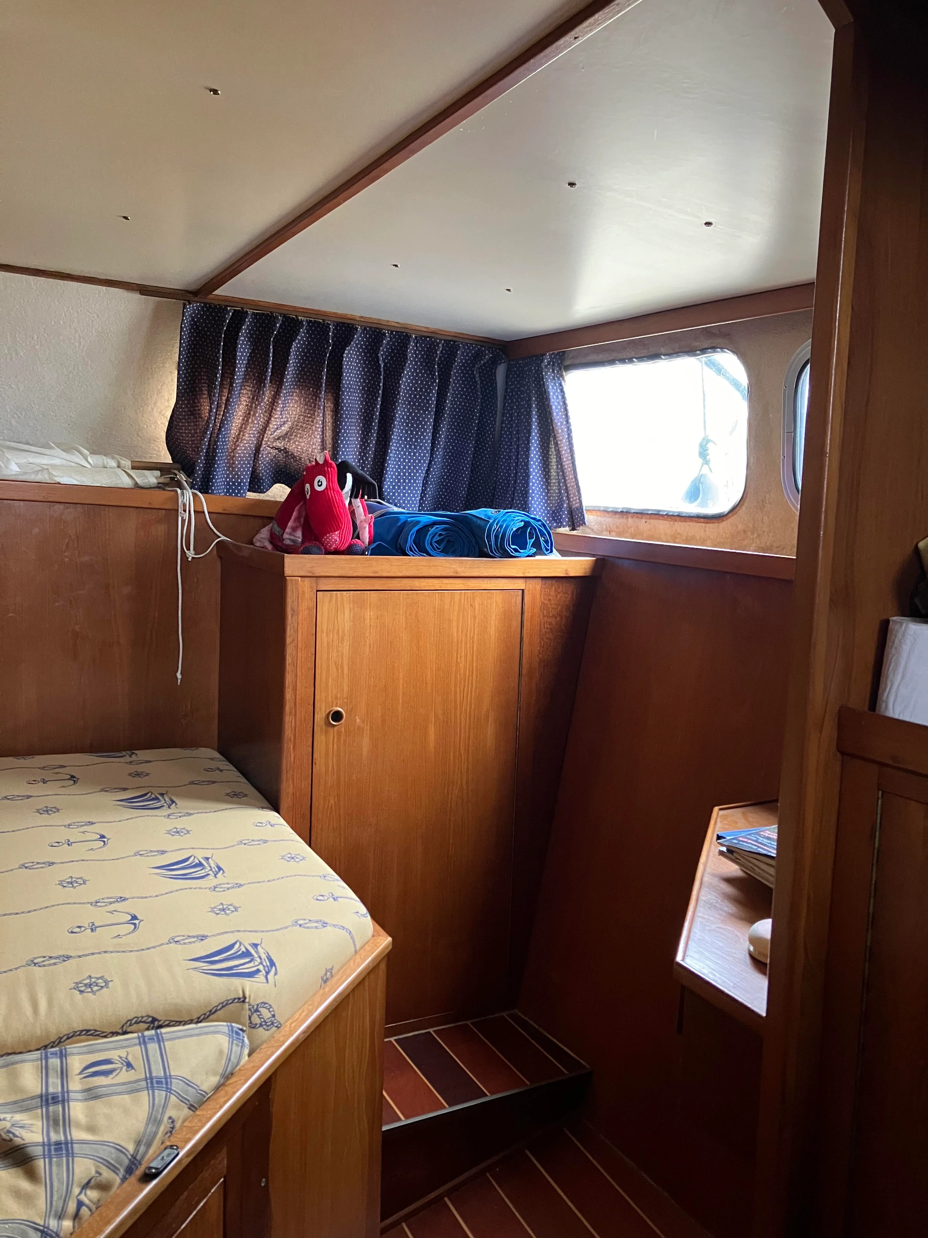 1985 Pedro 1050 for sale (photo 9)