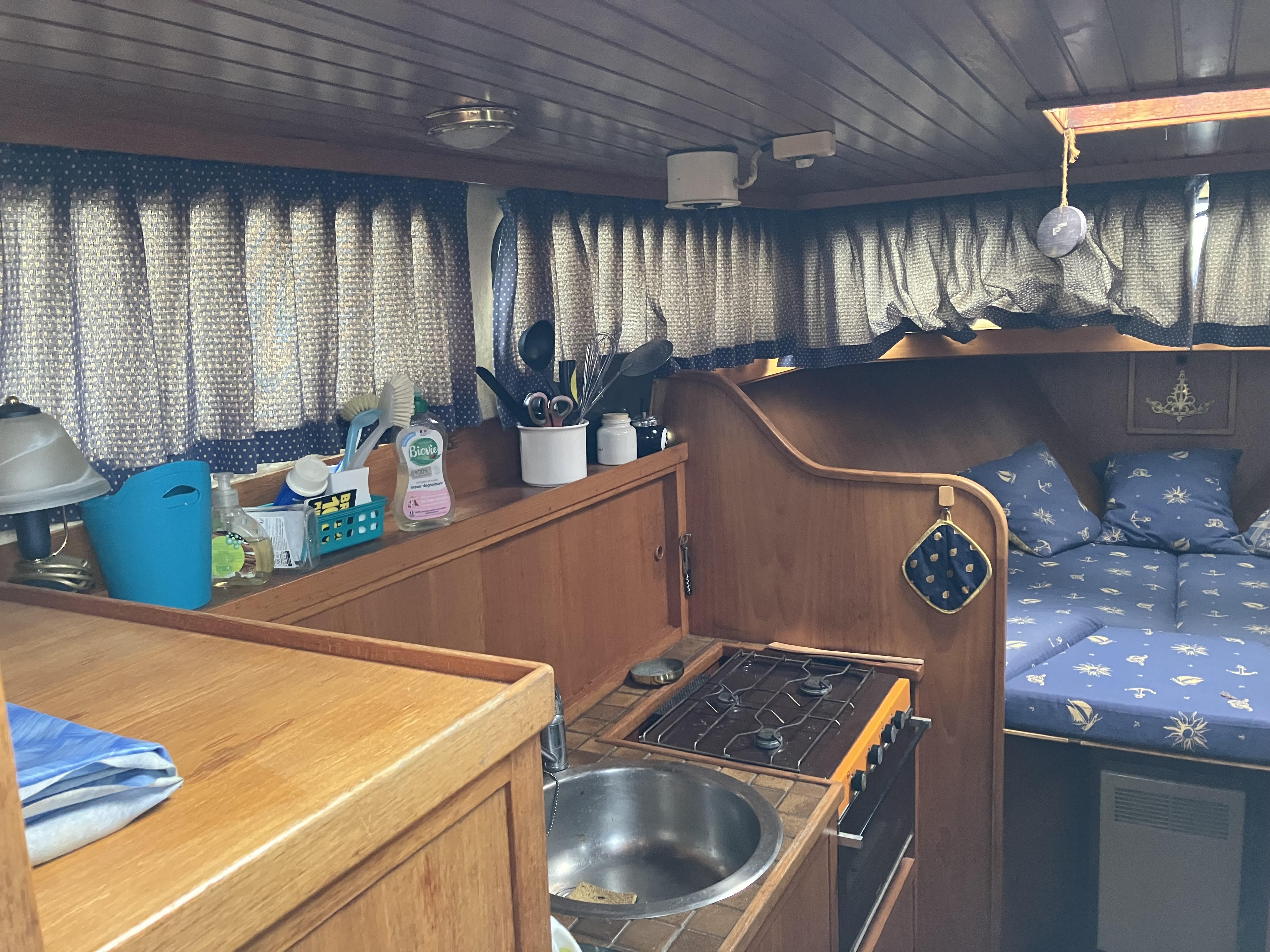 1985 Pedro 1050 for sale (photo 10)