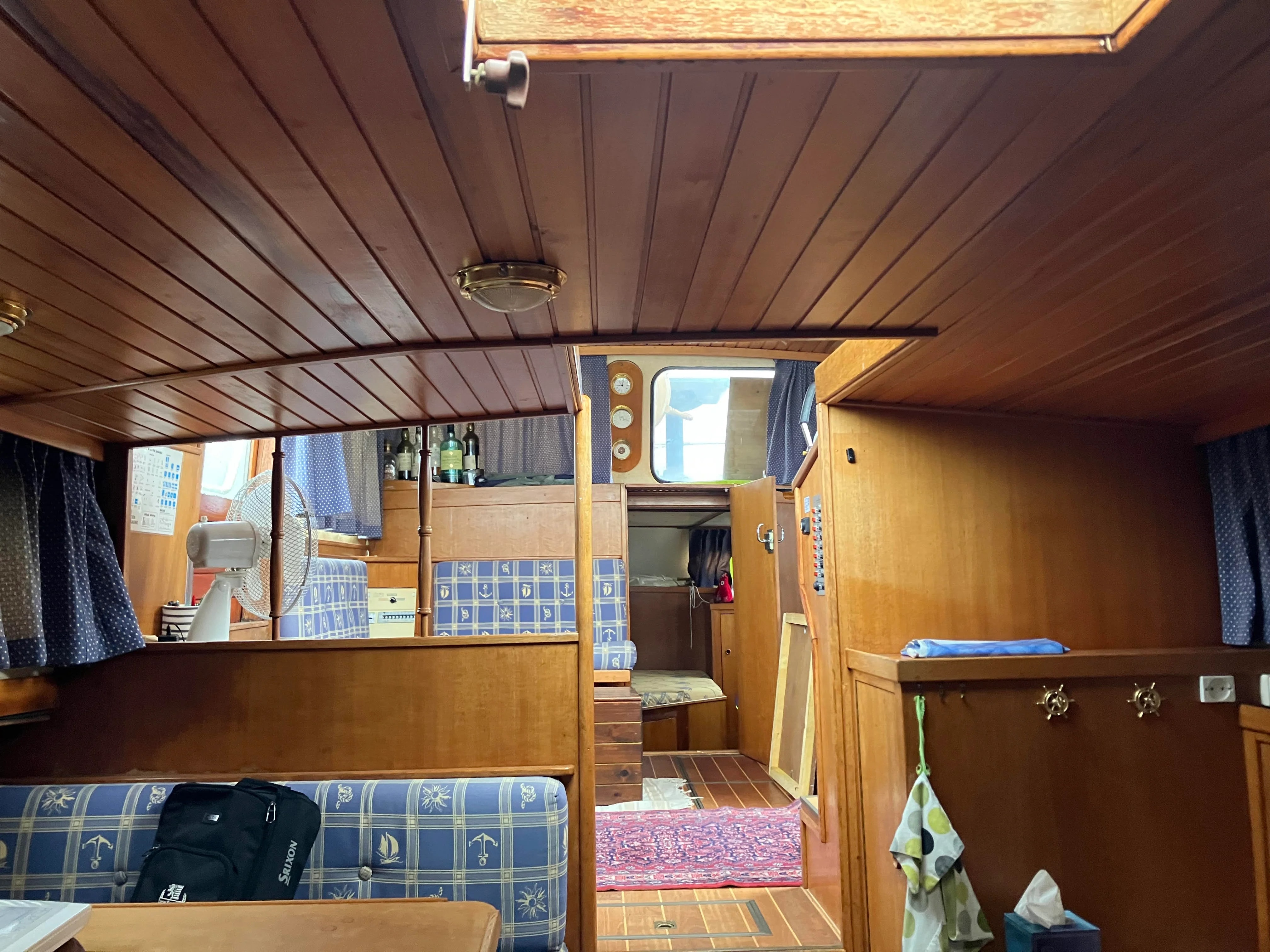 1985 Pedro 1050 for sale (photo 12)