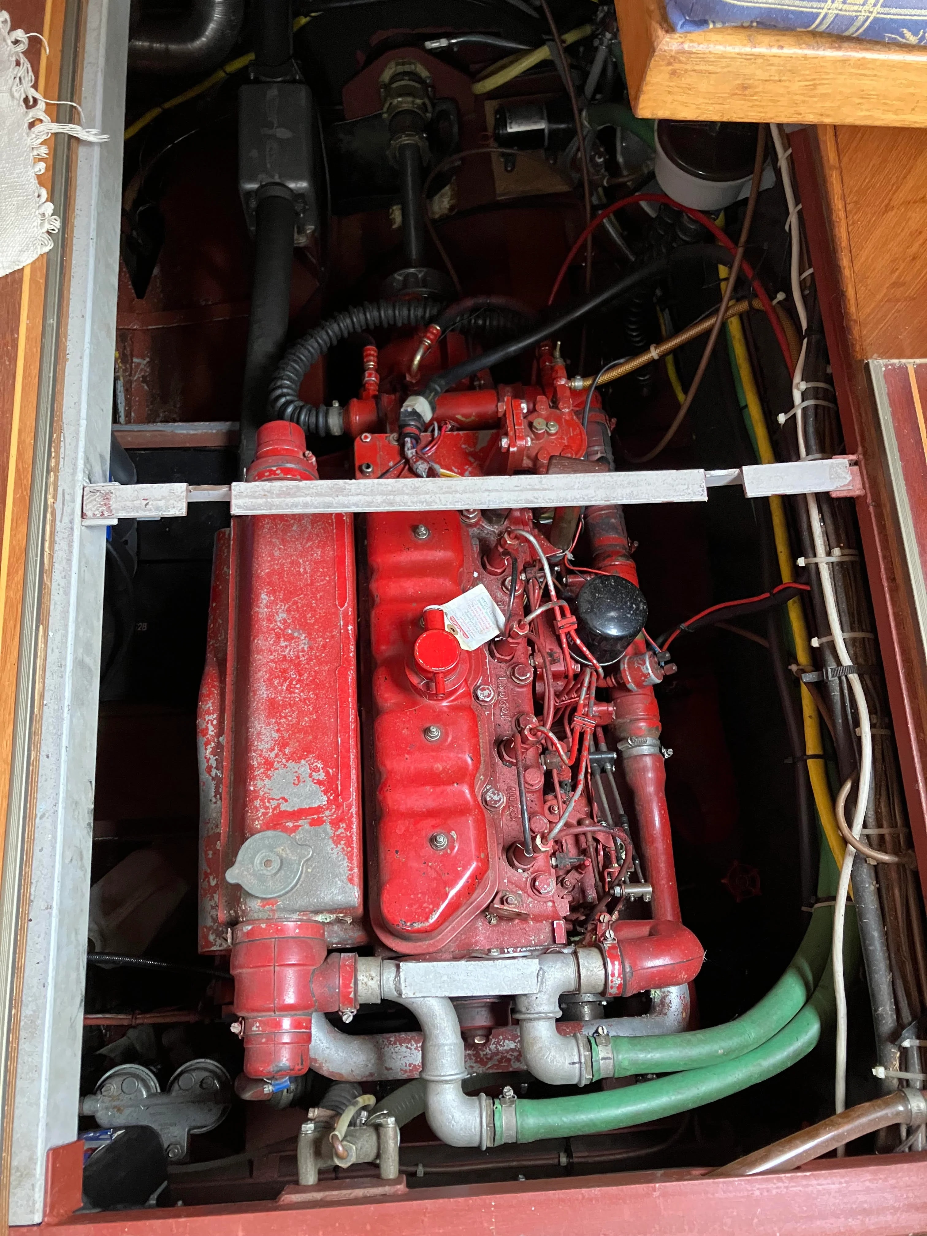 1985 Pedro 1050 for sale (photo 16)