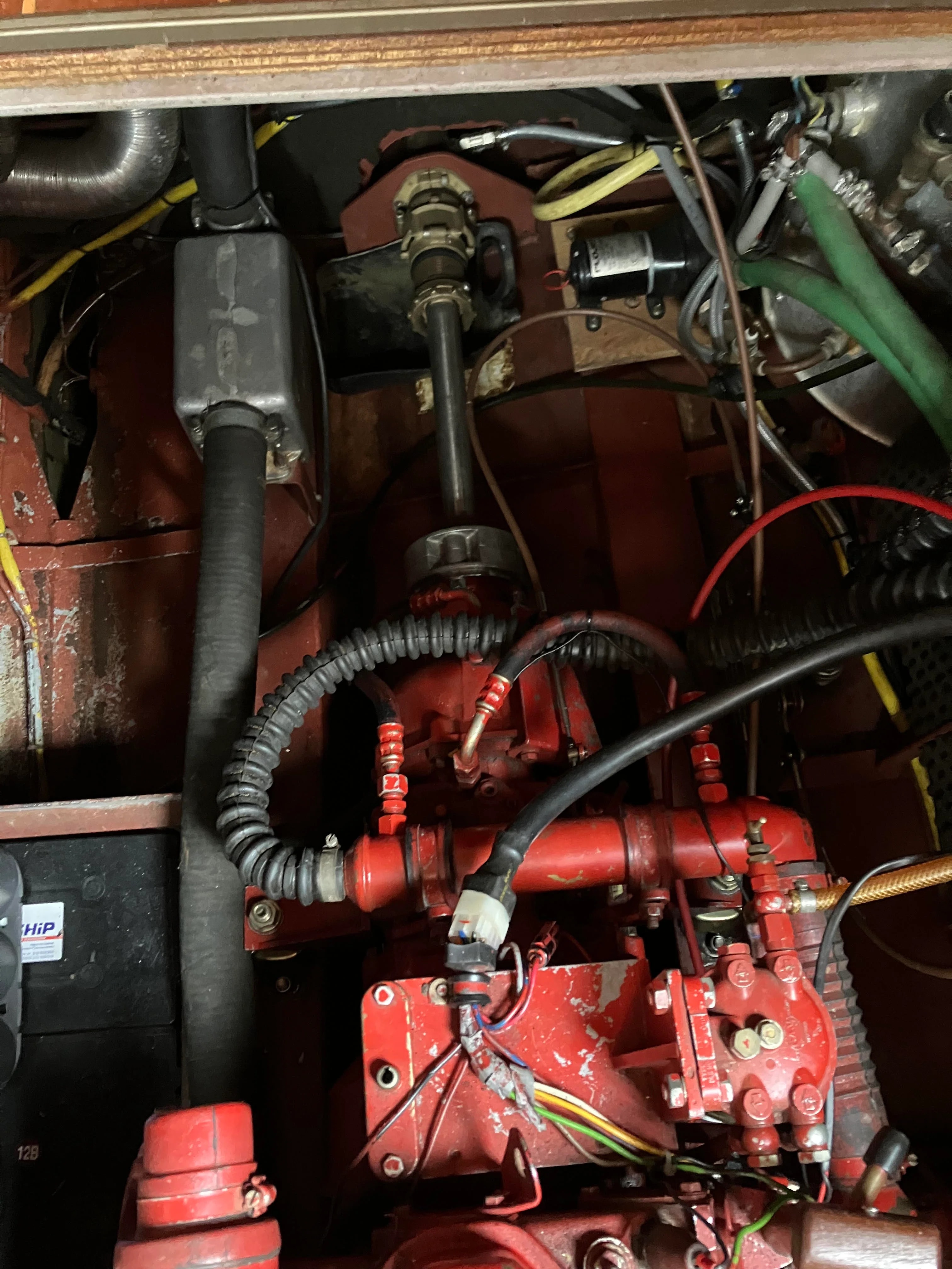 1985 Pedro 1050 for sale (photo 17)