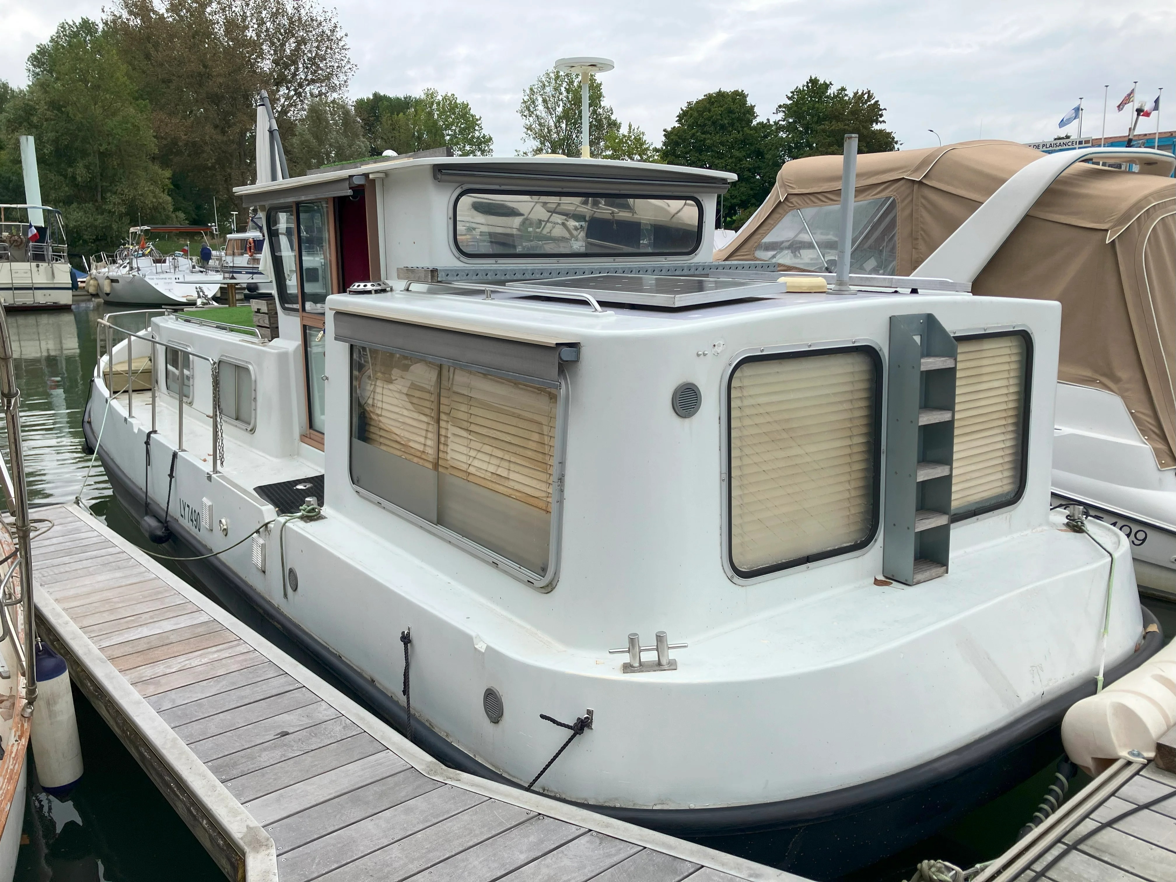 1982 Locaboat Pénichette for sale (photo 3)