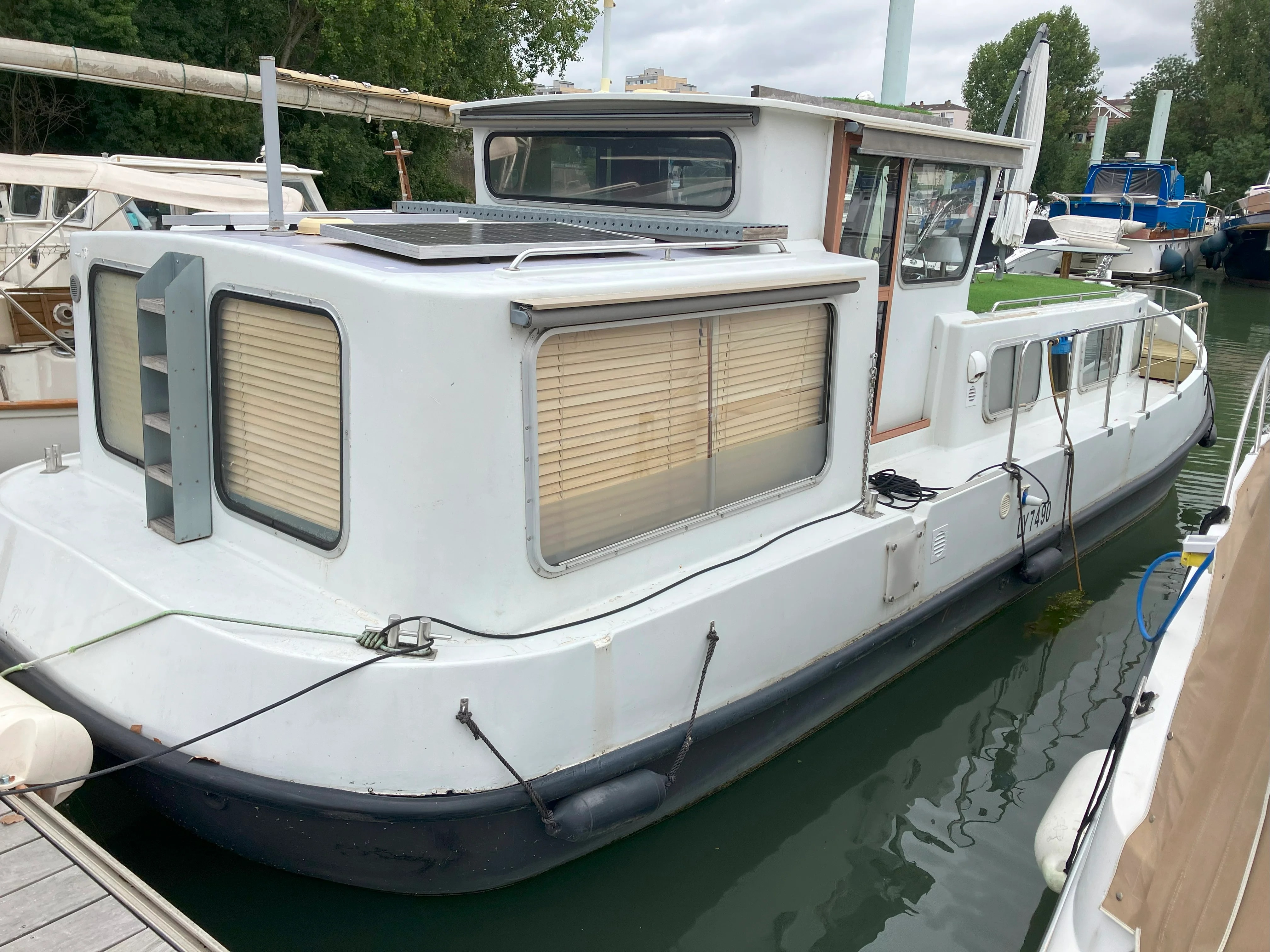 1982 Locaboat Pénichette for sale (photo 4)