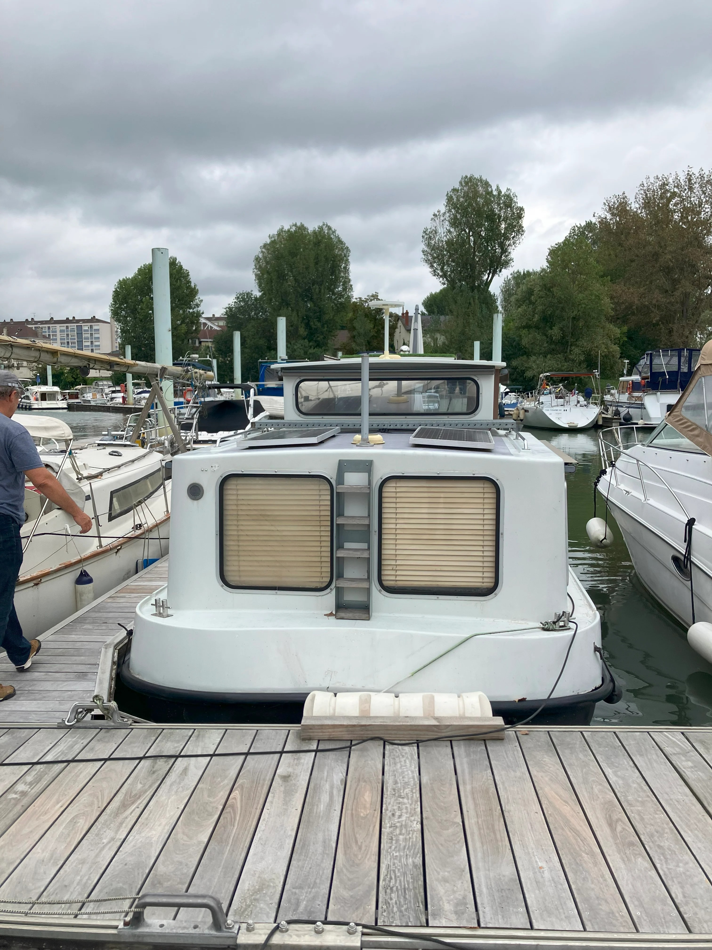 1982 Locaboat Pénichette for sale (photo 5)