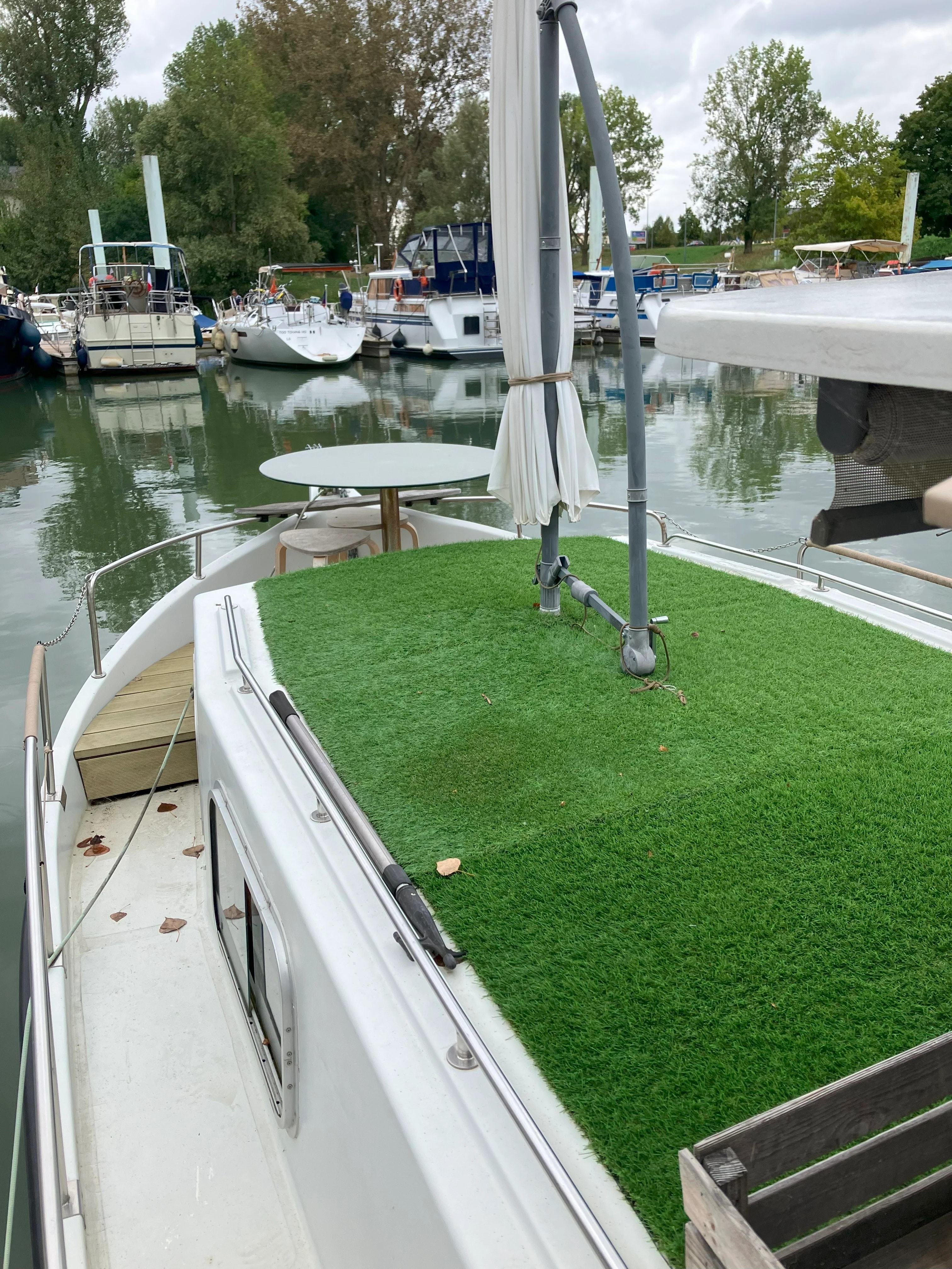 1982 Locaboat Pénichette for sale (photo 6)