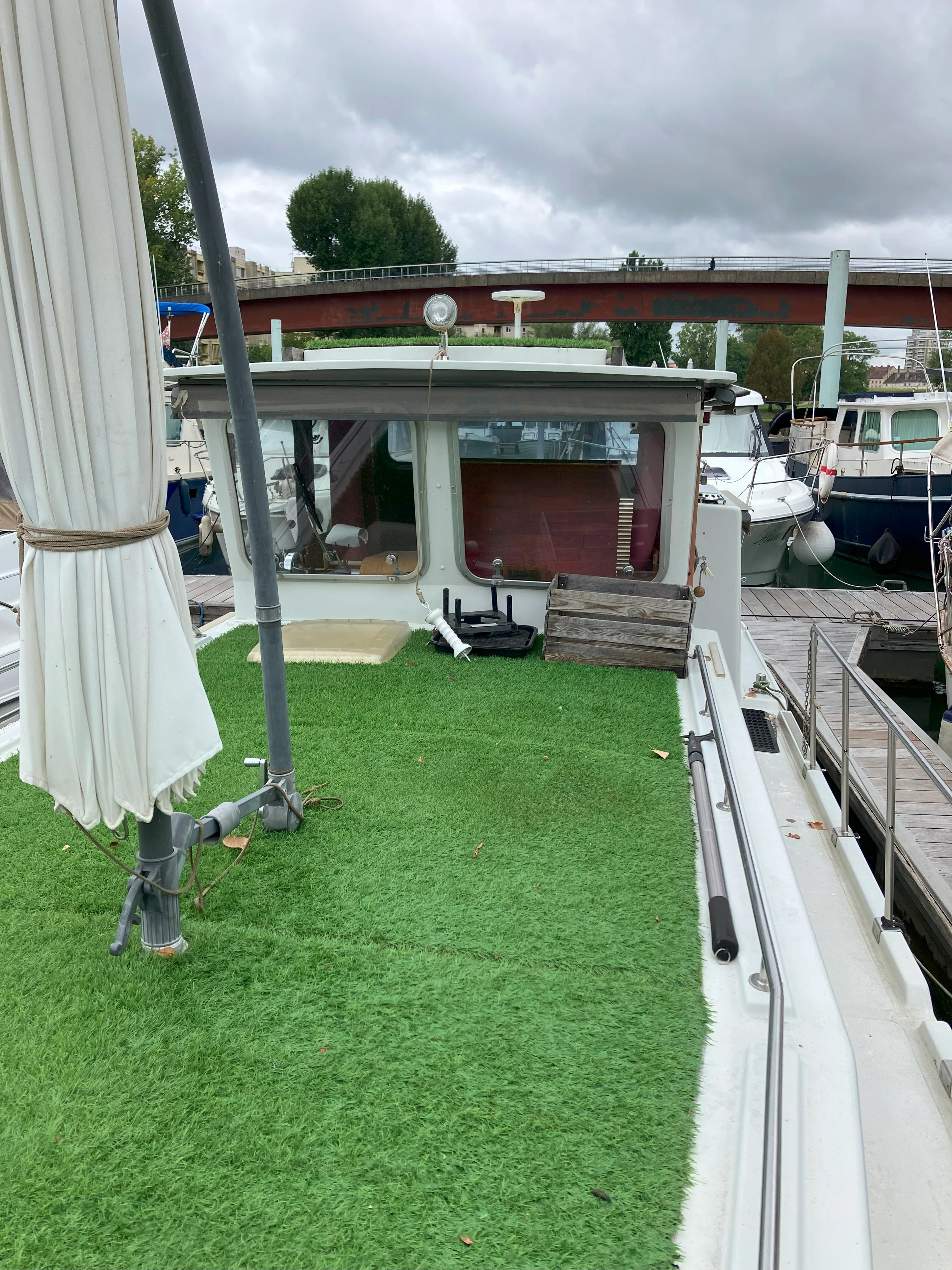 1982 Locaboat Pénichette for sale (photo 8)