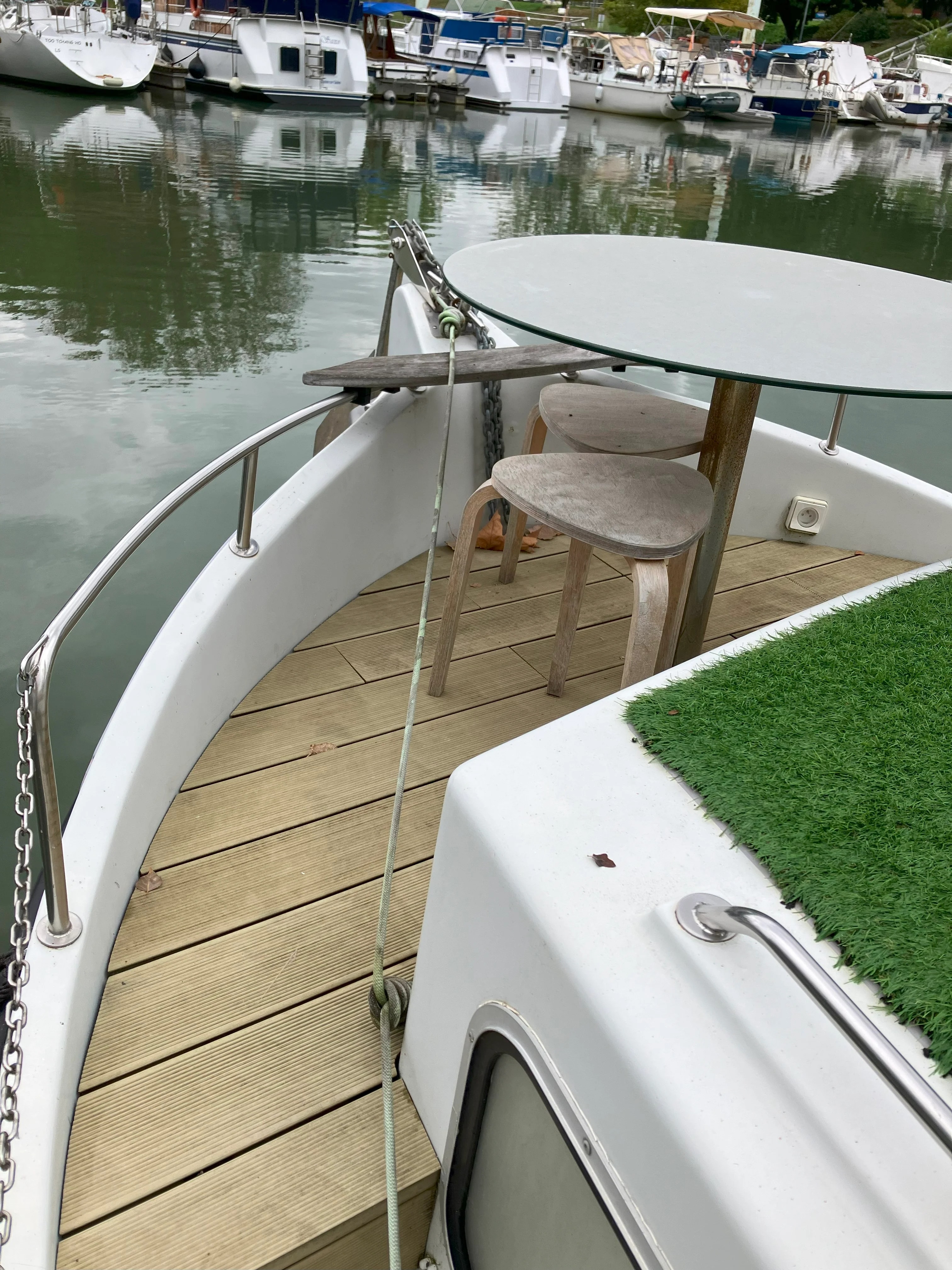 1982 Locaboat Pénichette for sale (photo 9)
