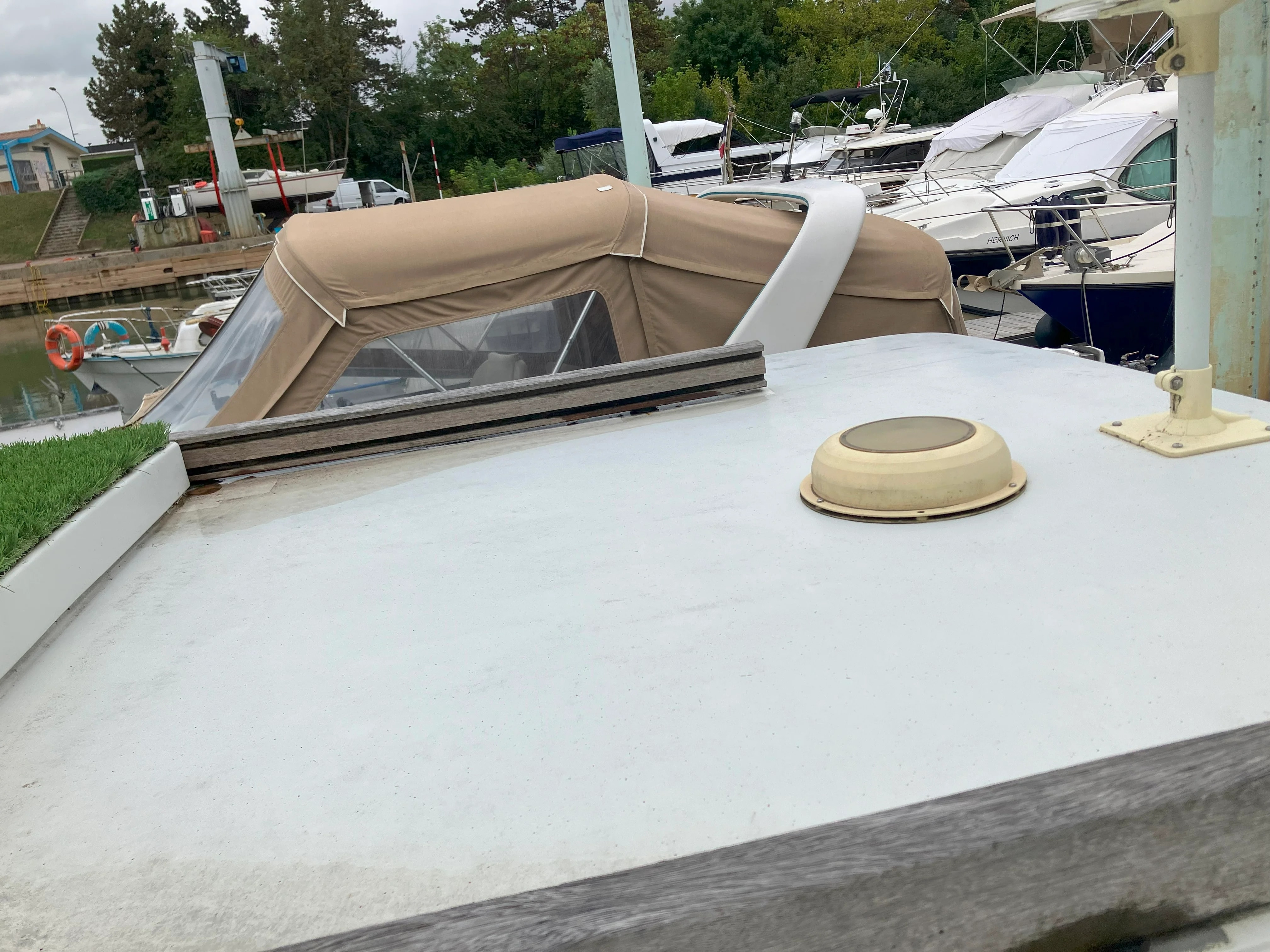 1982 Locaboat Pénichette for sale (photo 12)
