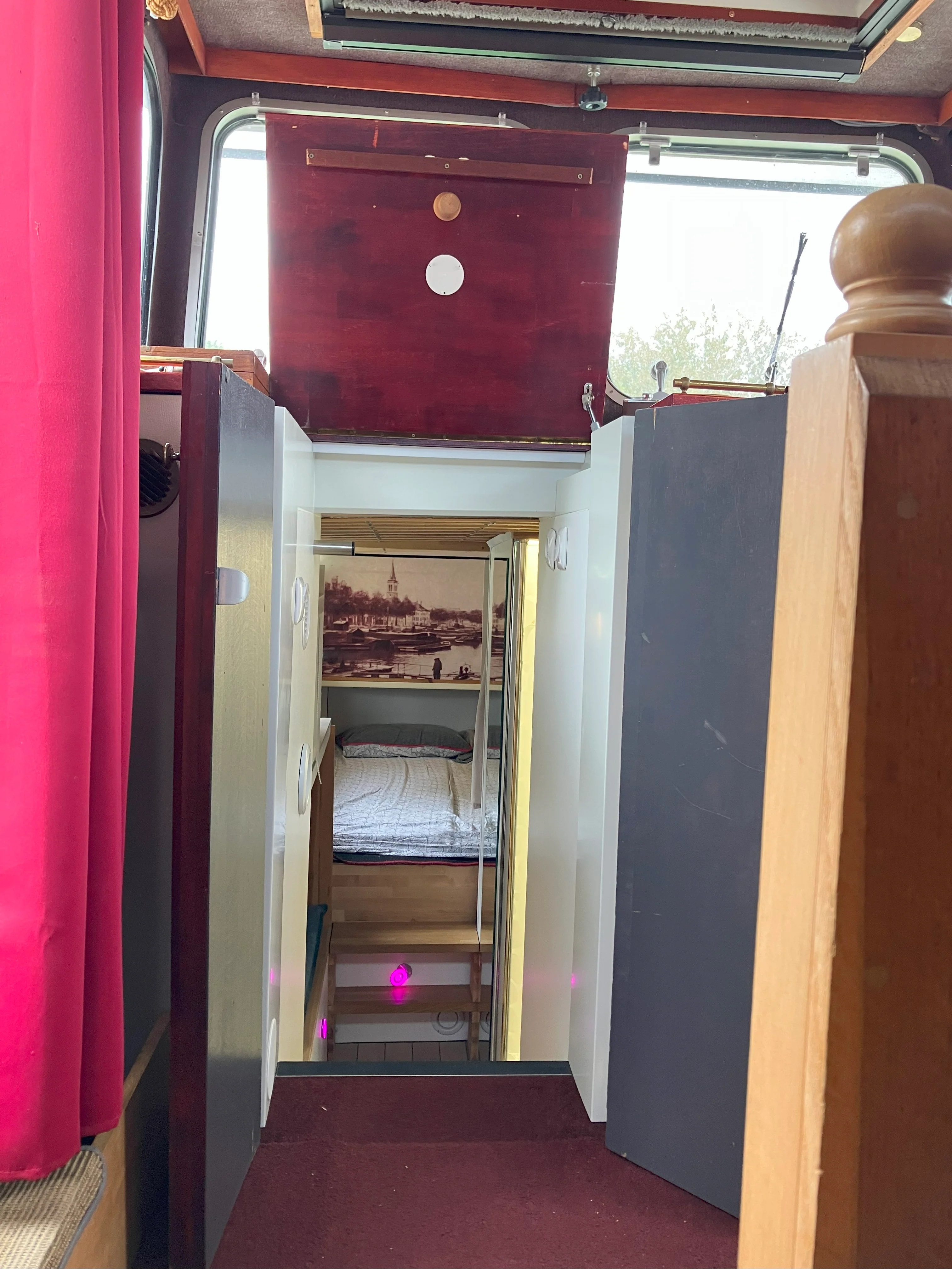 1982 Locaboat Pénichette for sale (photo 16)
