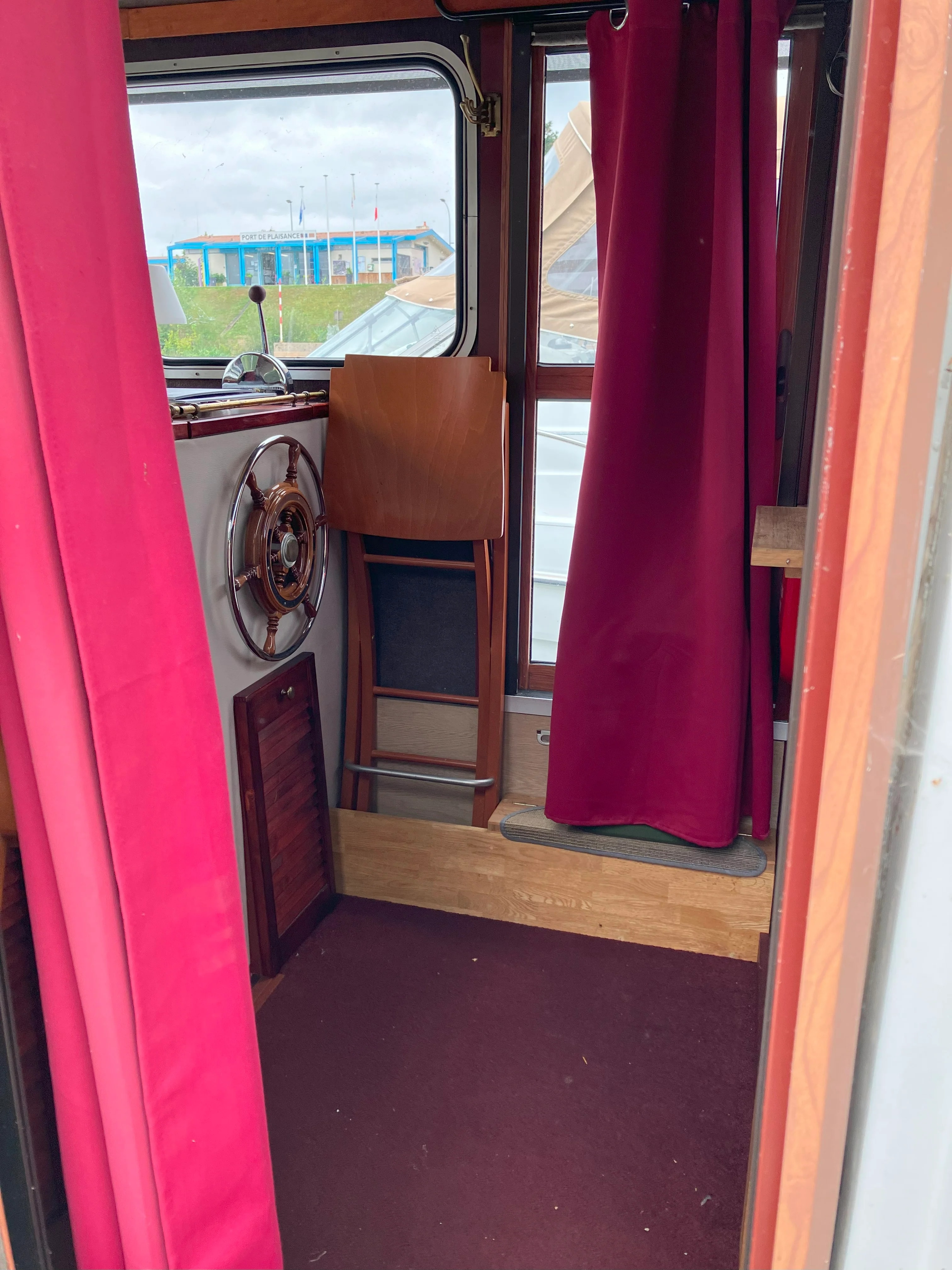 1982 Locaboat Pénichette for sale (photo 17)