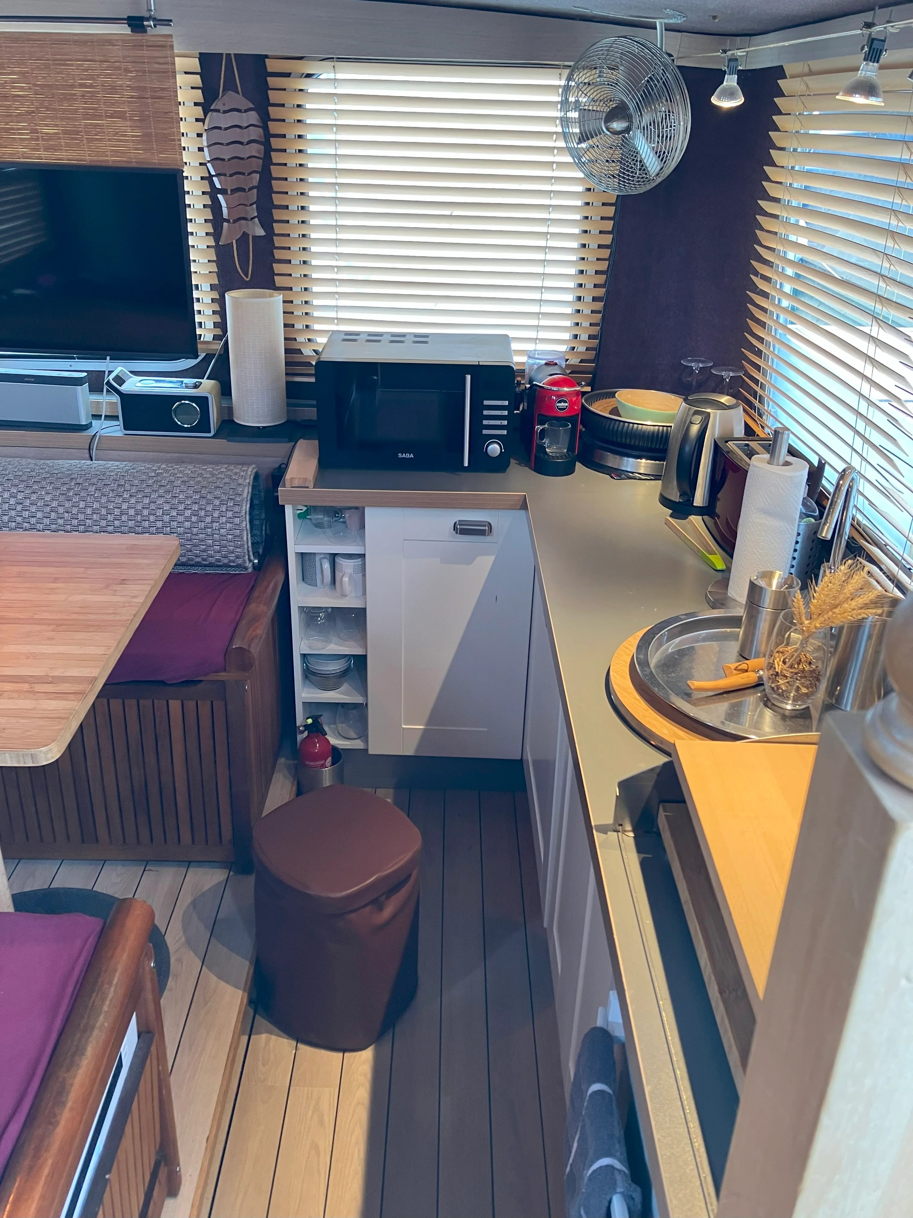 1982 Locaboat Pénichette for sale (photo 21)