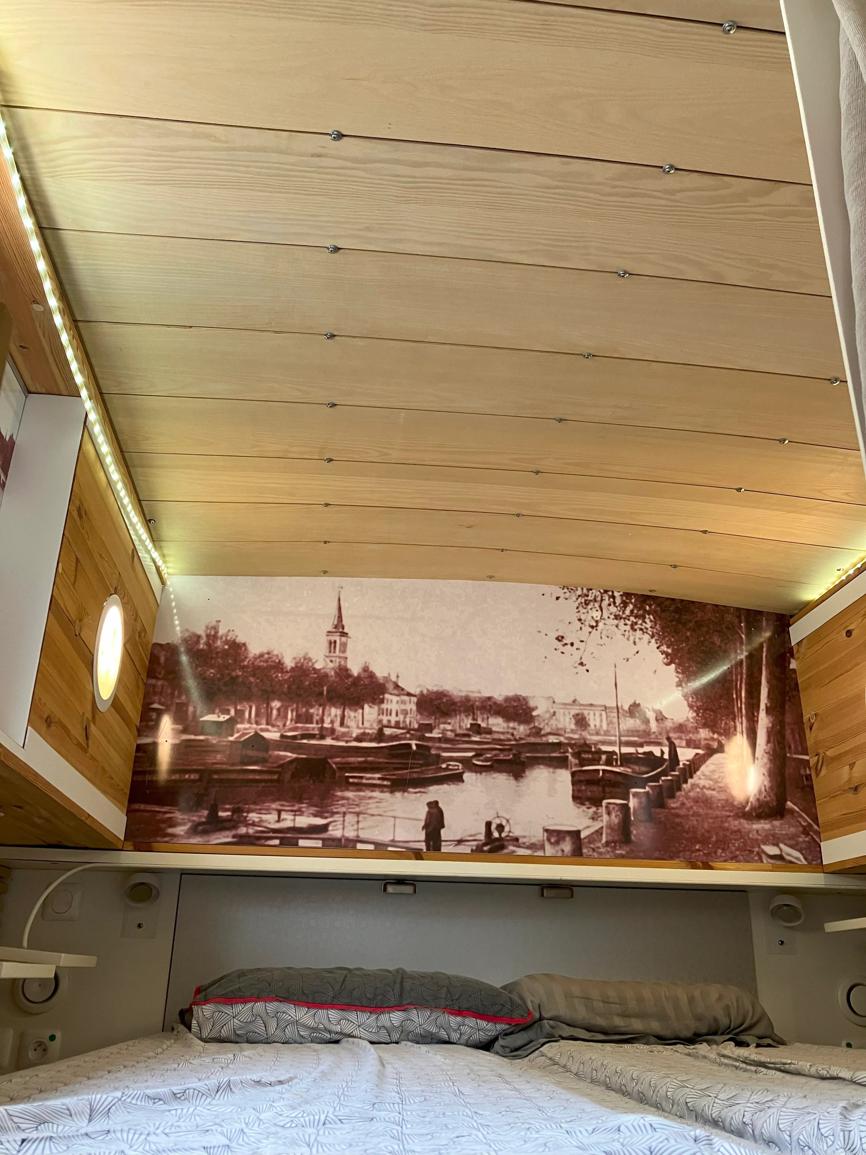 1982 Locaboat Pénichette for sale (photo 24)
