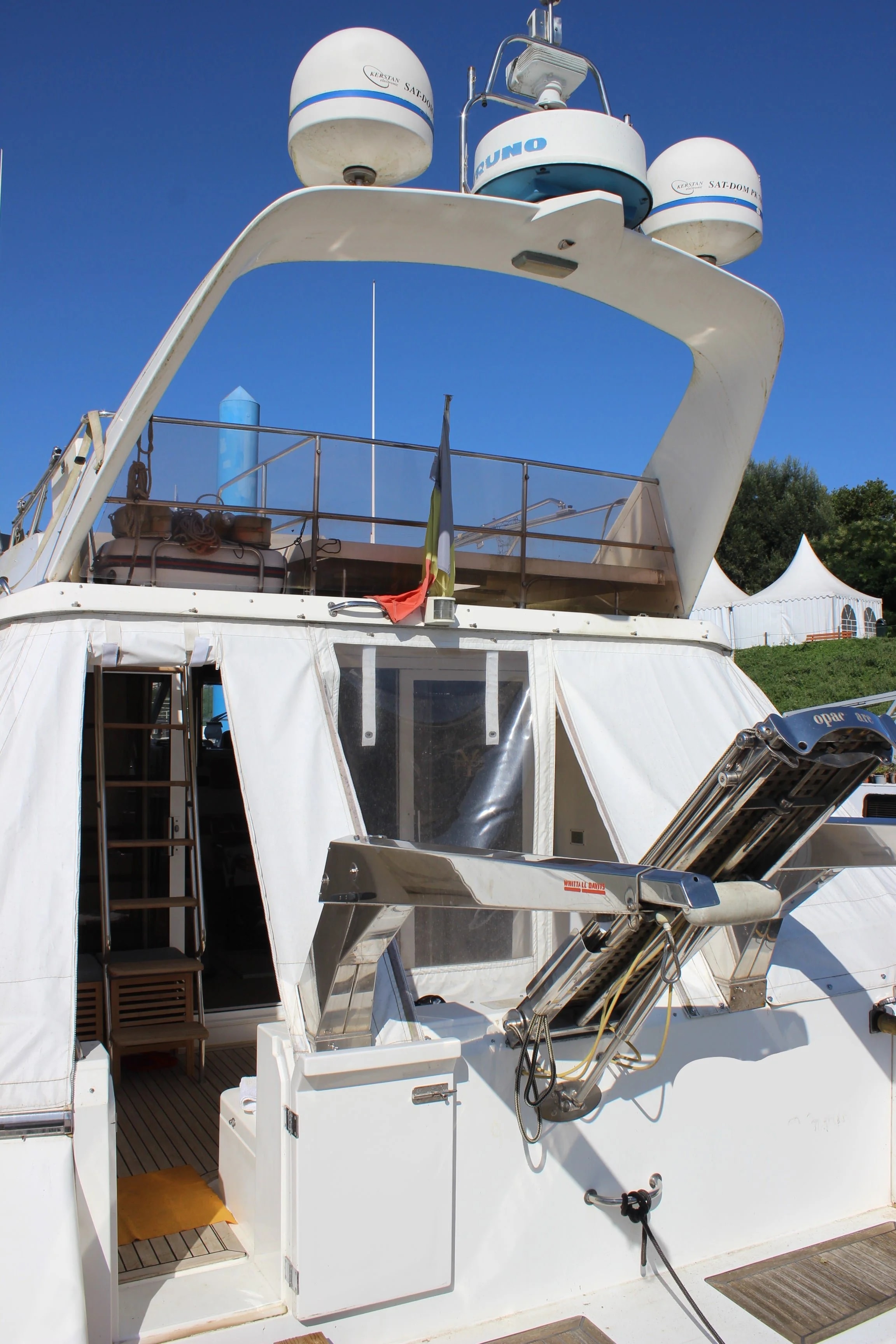 1992 Princess 48 na sprzedaż (photo 4)