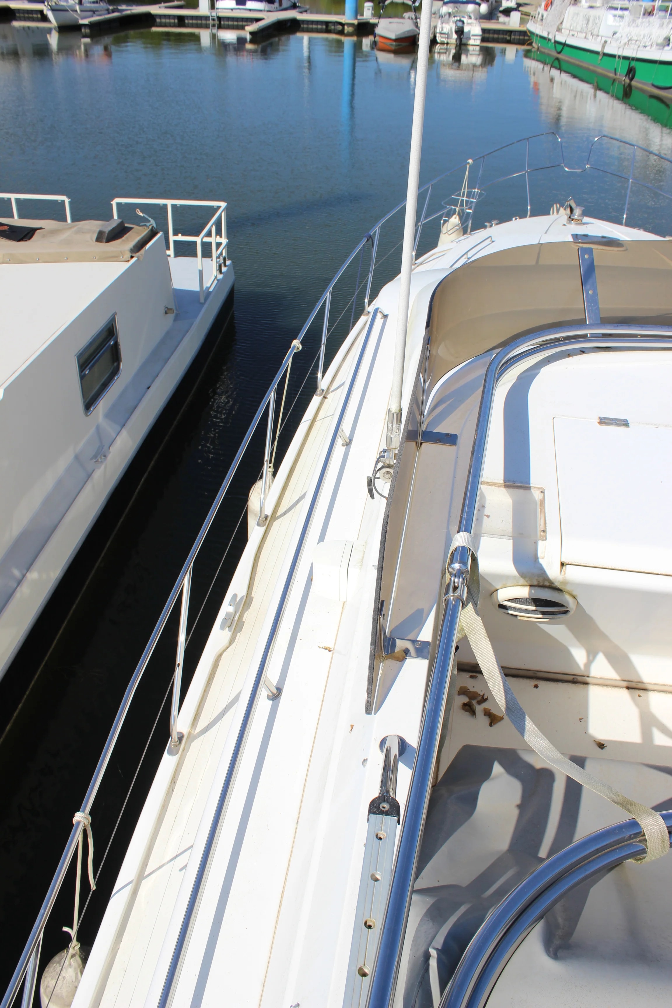 1992 Princess 48 na sprzedaż (photo 8)