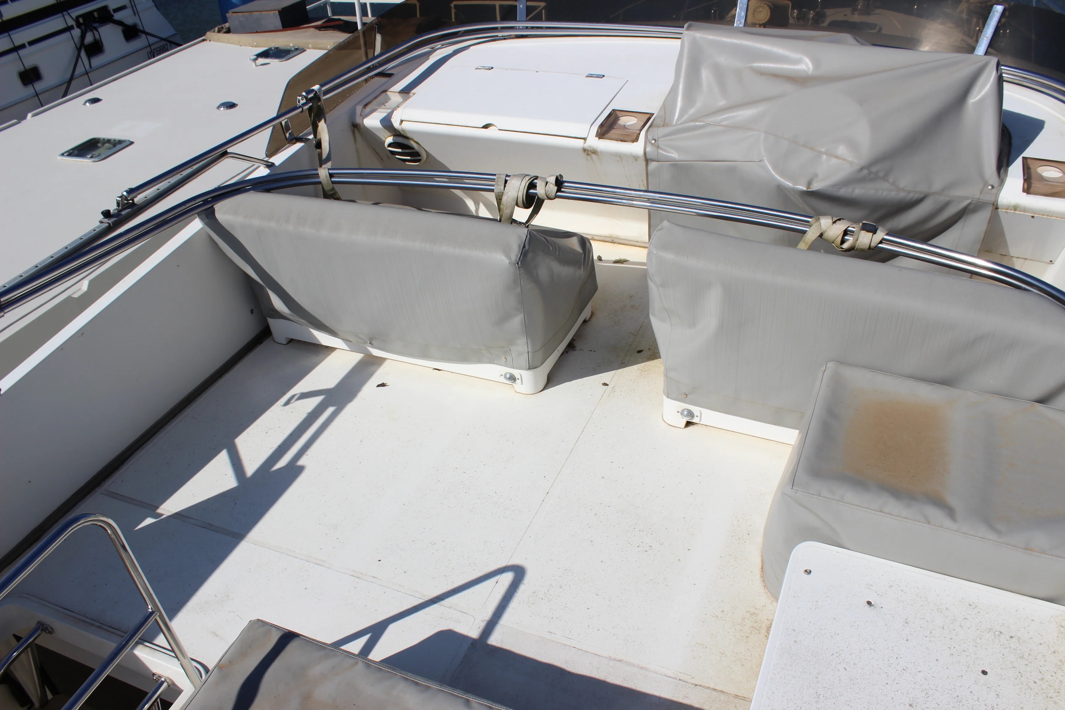 1992 Princess 48 na sprzedaż (photo 10)