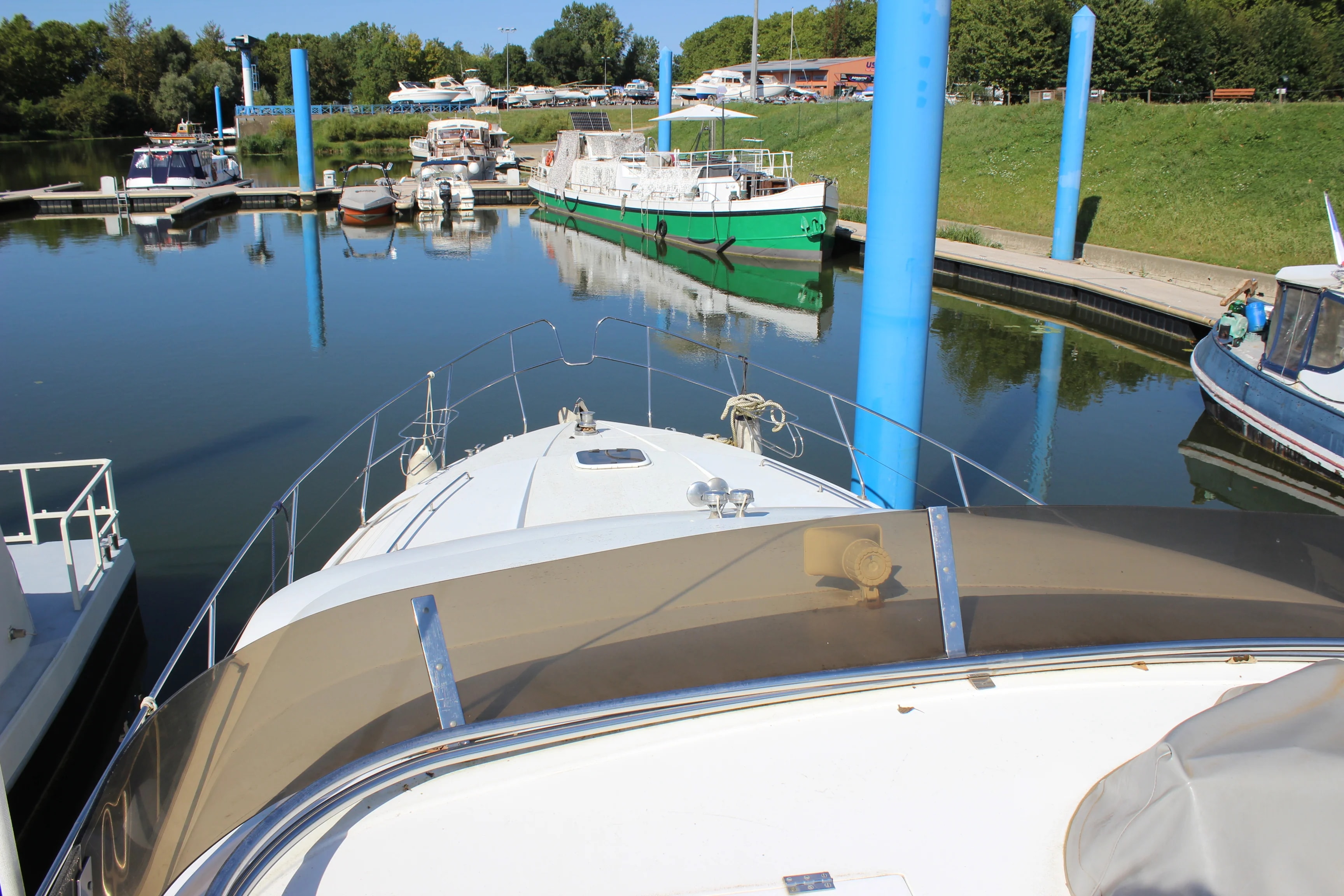 1992 Princess 48 na sprzedaż (photo 11)