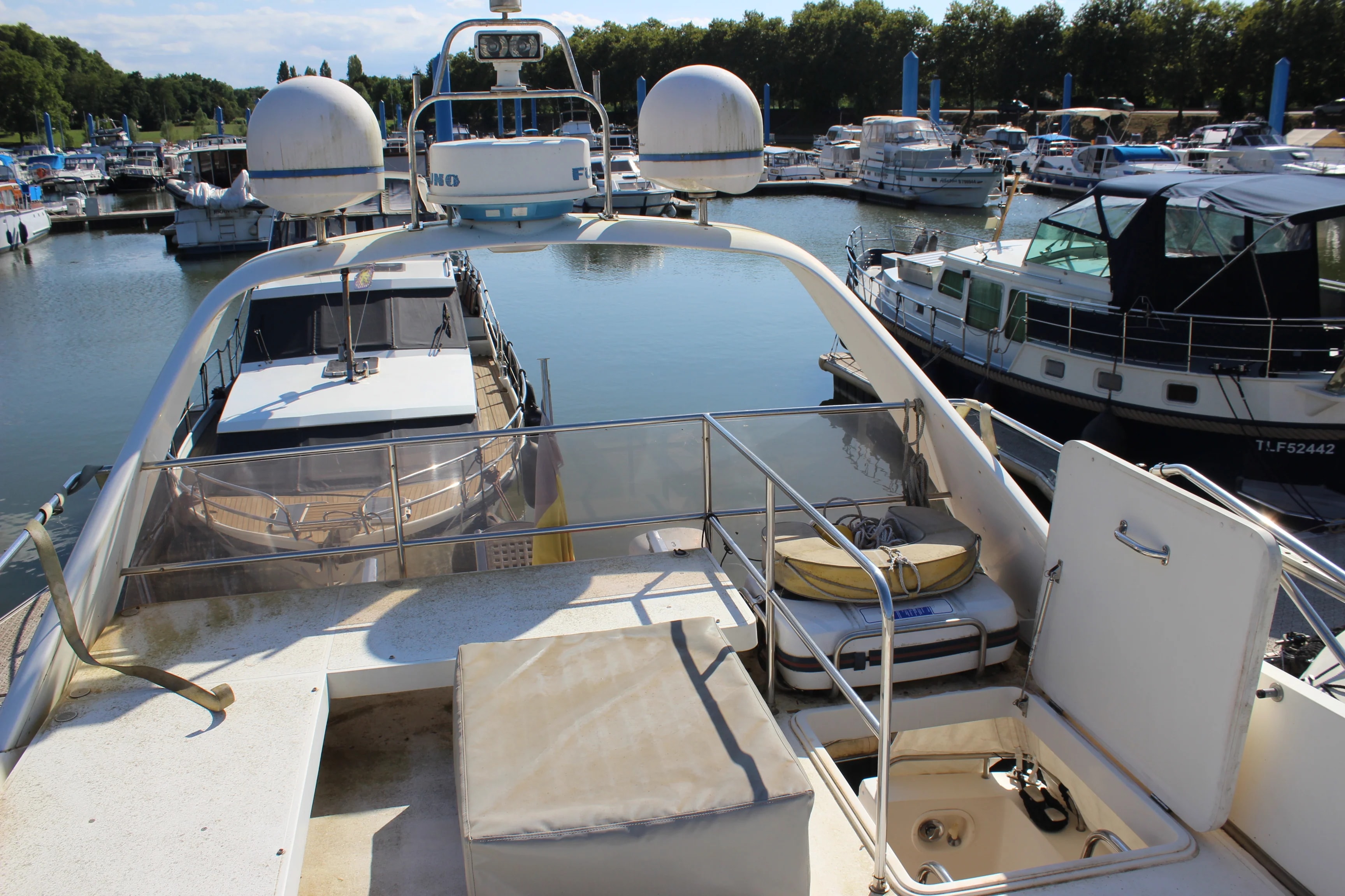 1992 Princess 48 na sprzedaż (photo 12)